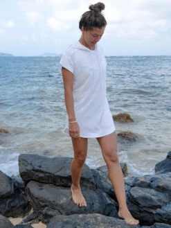 Oasis Hoodie Cover Up