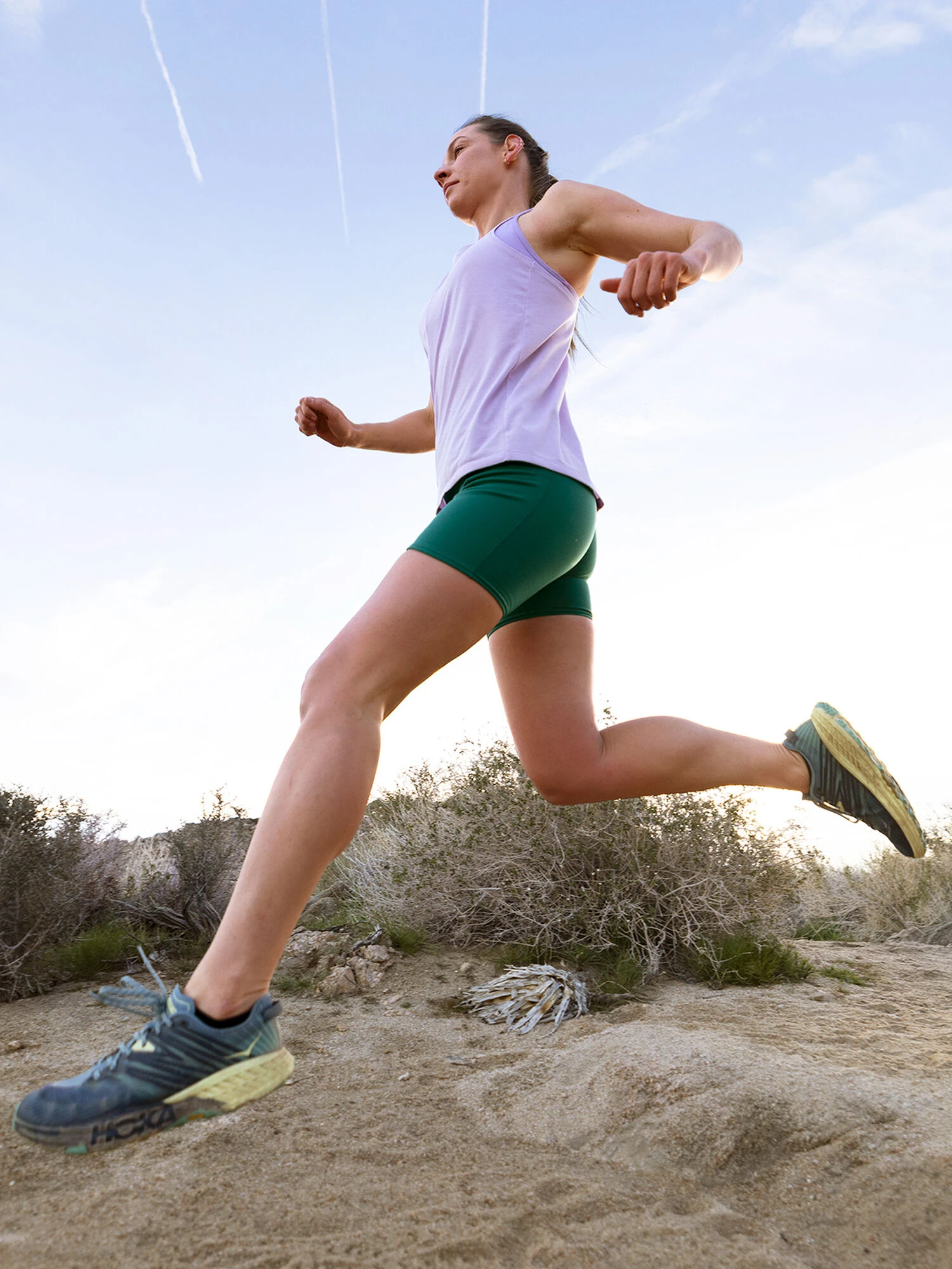 Haul It Pocket Running Shorts 5"