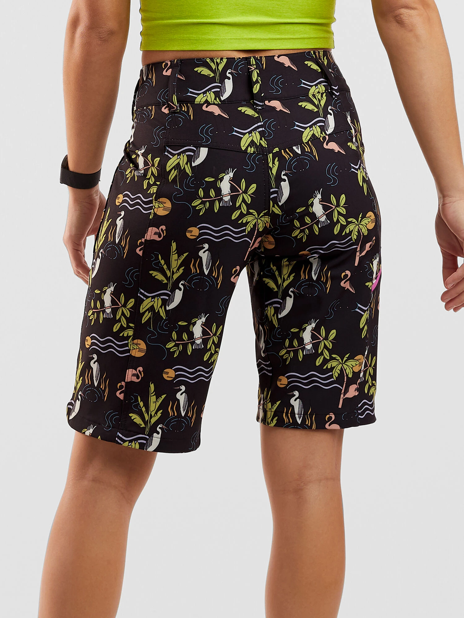 Gone Wild Rye Mountain Bike Shorts 12" - Image 3
