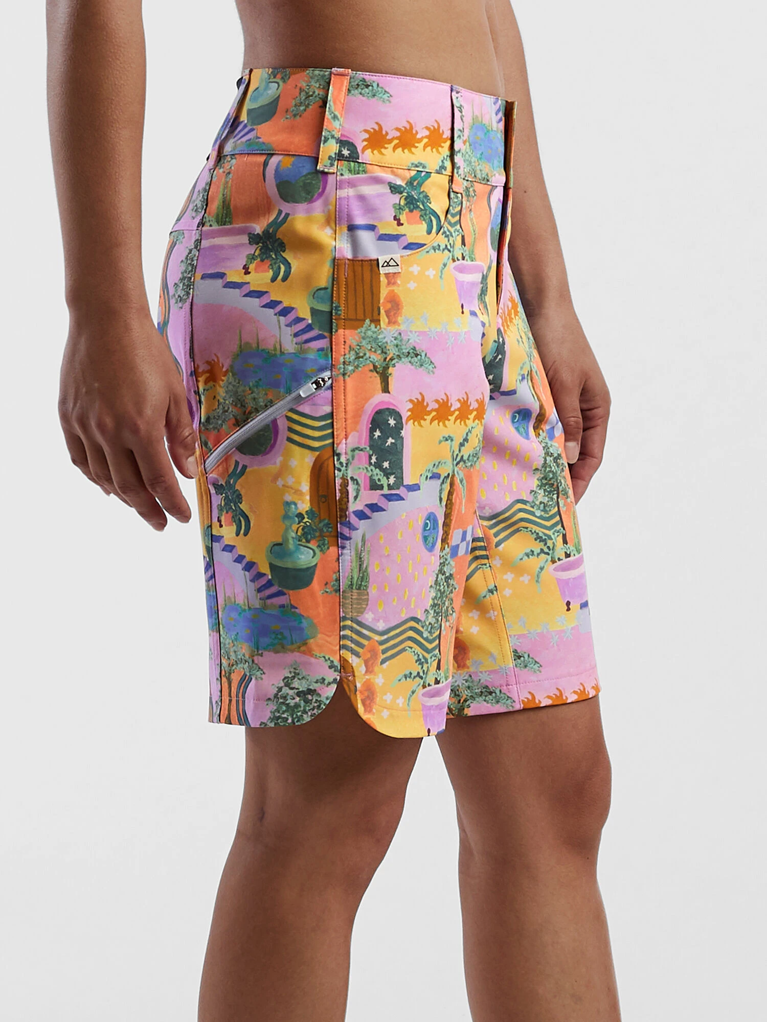 Moab Mountain Bike Shorts 10" - Image 3