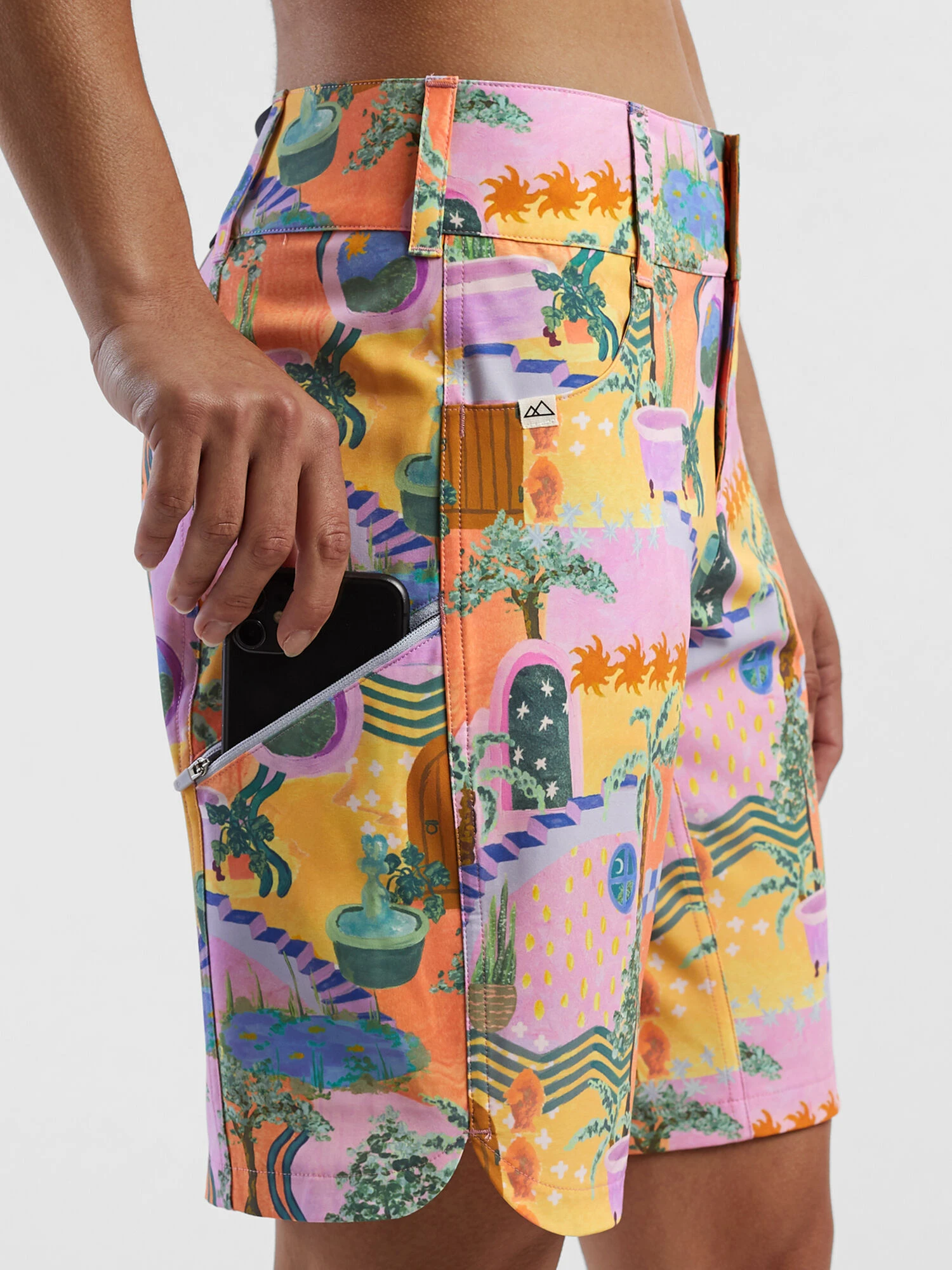 Moab Mountain Bike Shorts 10" - Image 4