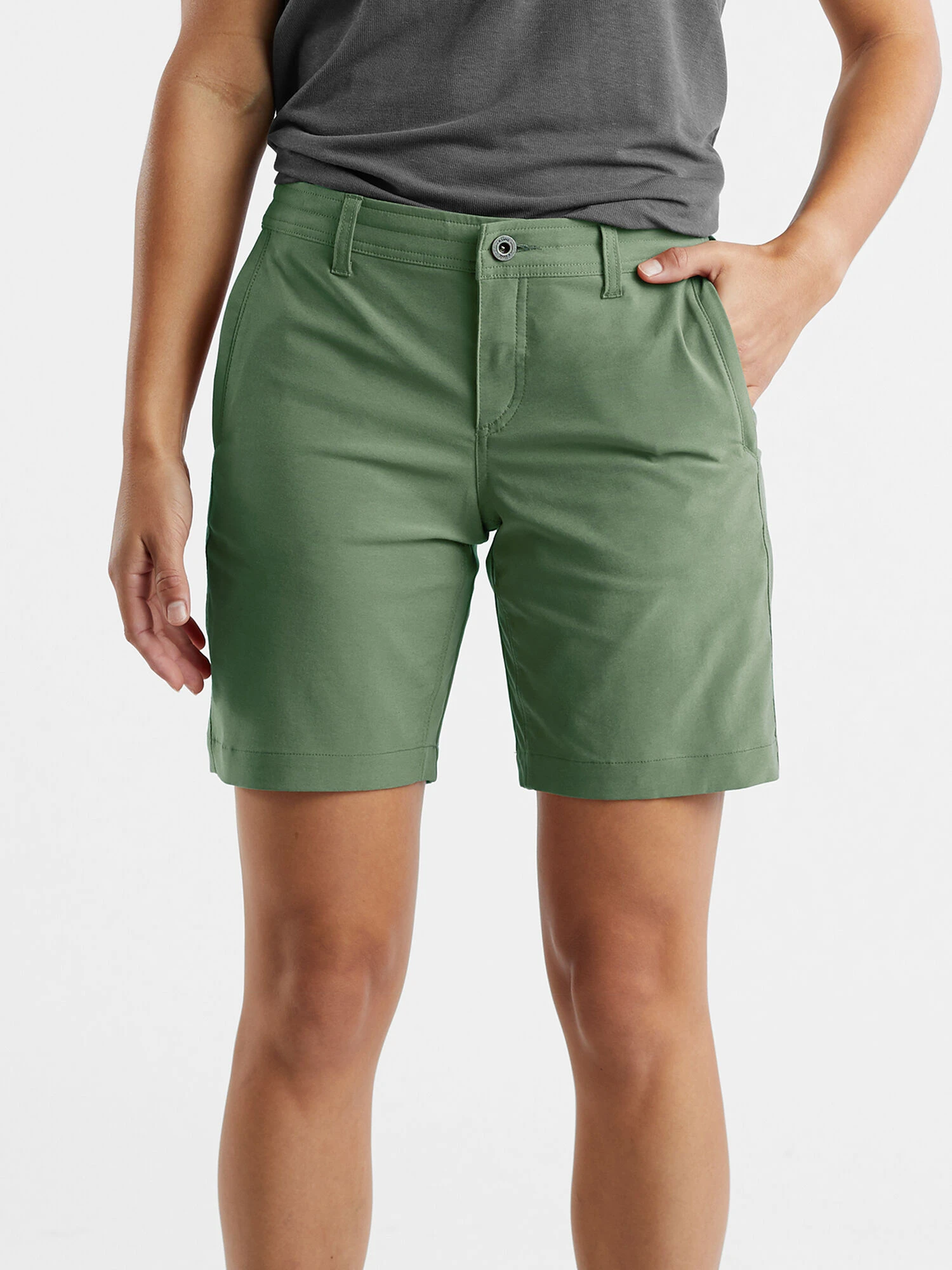 KUHL Indestructible 2.0 Hiking Shorts 8" - Image 2