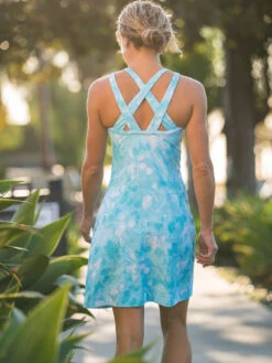 Cirque De La Vie Dress - Sugar Pine