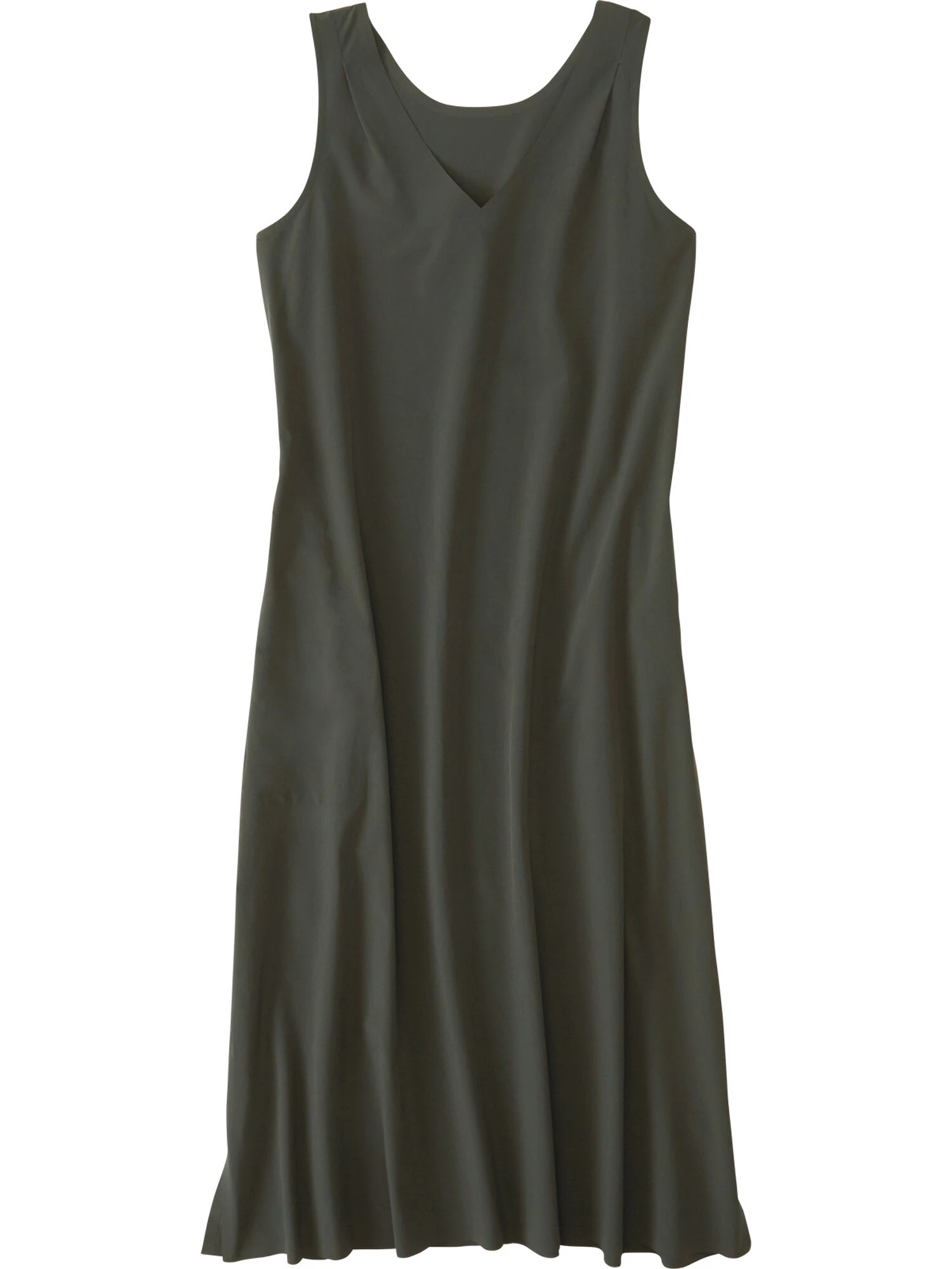 Round Trip Midi Dress - Solid - Image 2