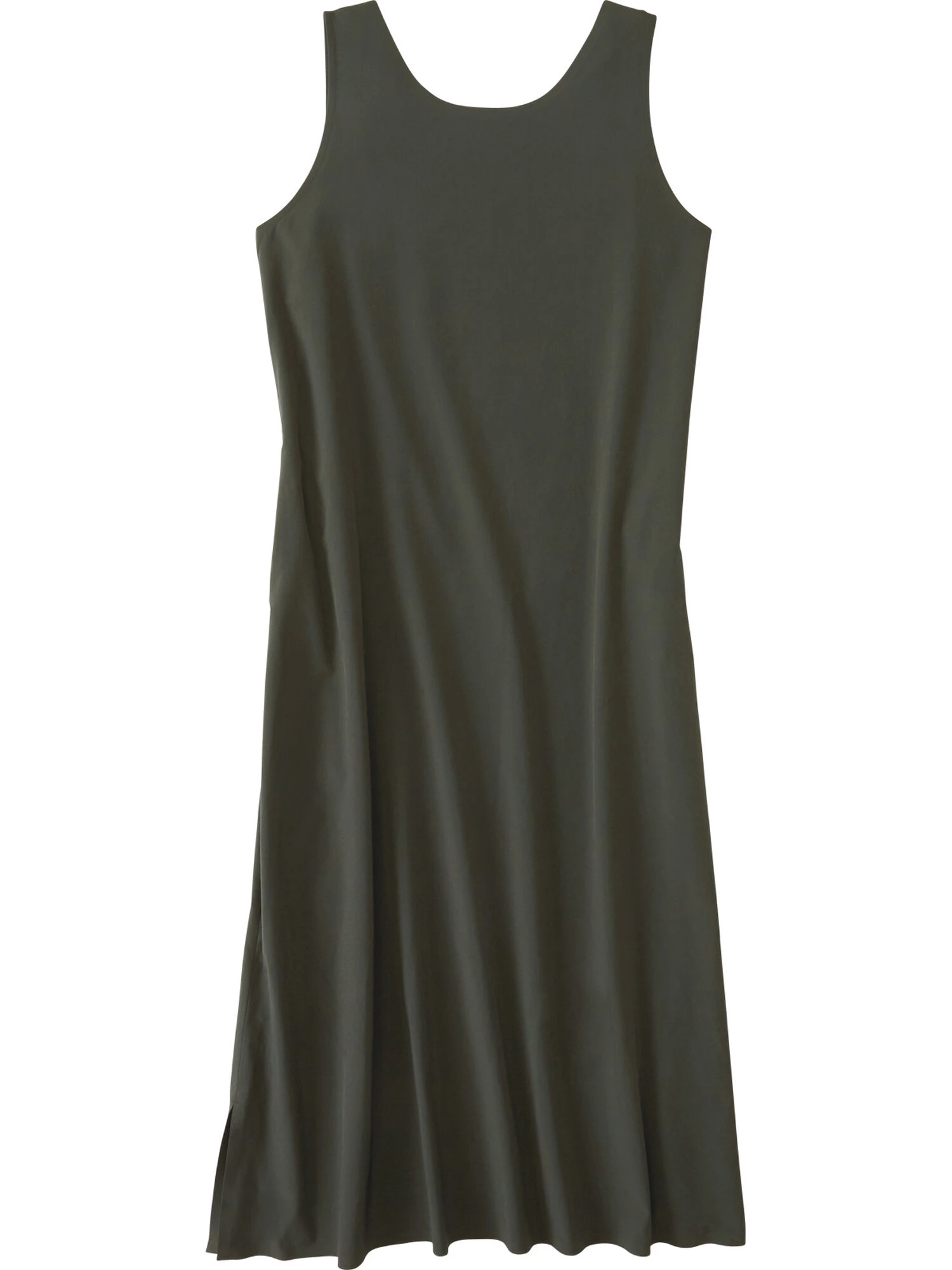 Round Trip Midi Dress - Solid - Image 3