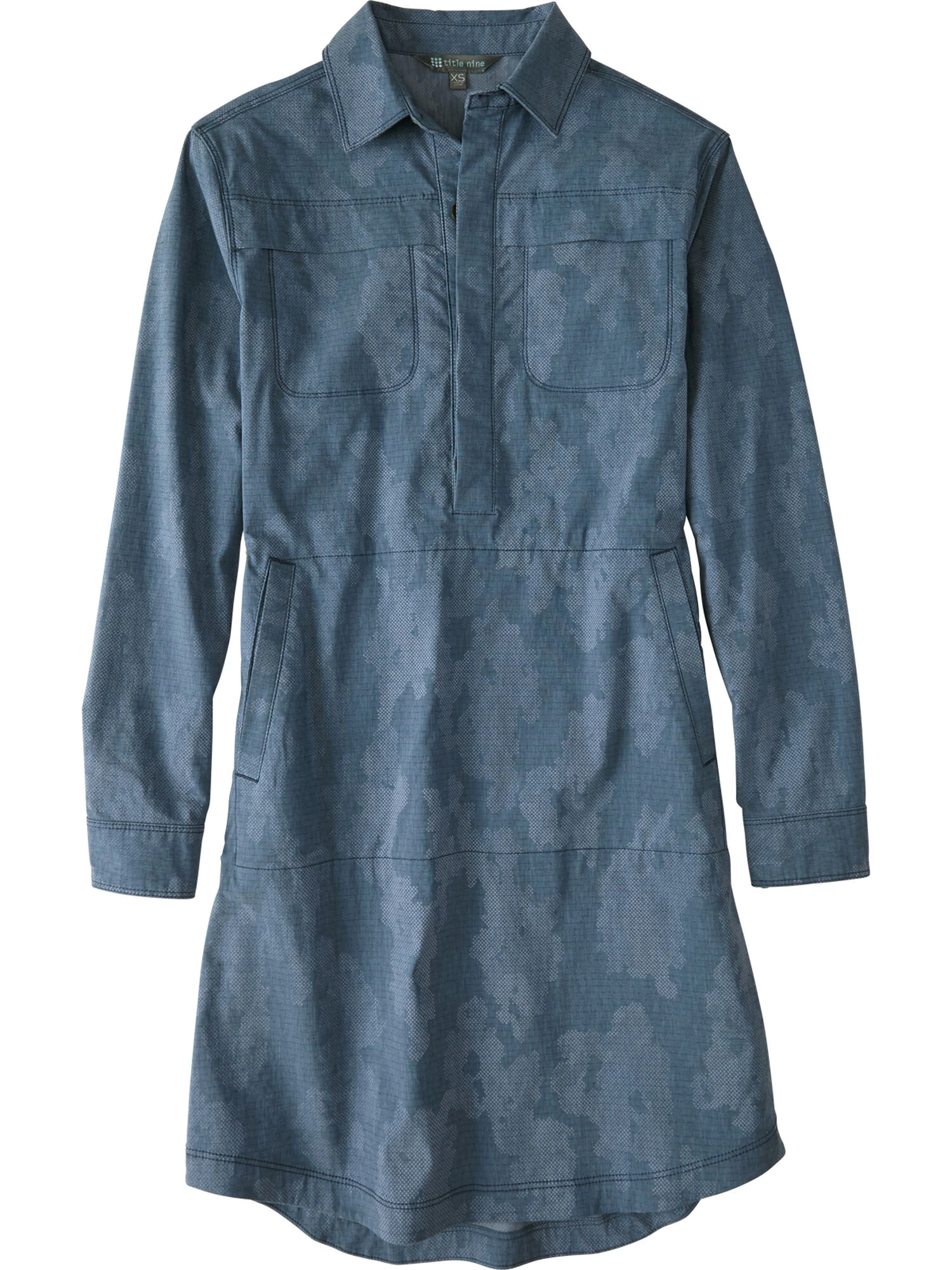 Wren Utility Shirt Dress - Miku - Image 2