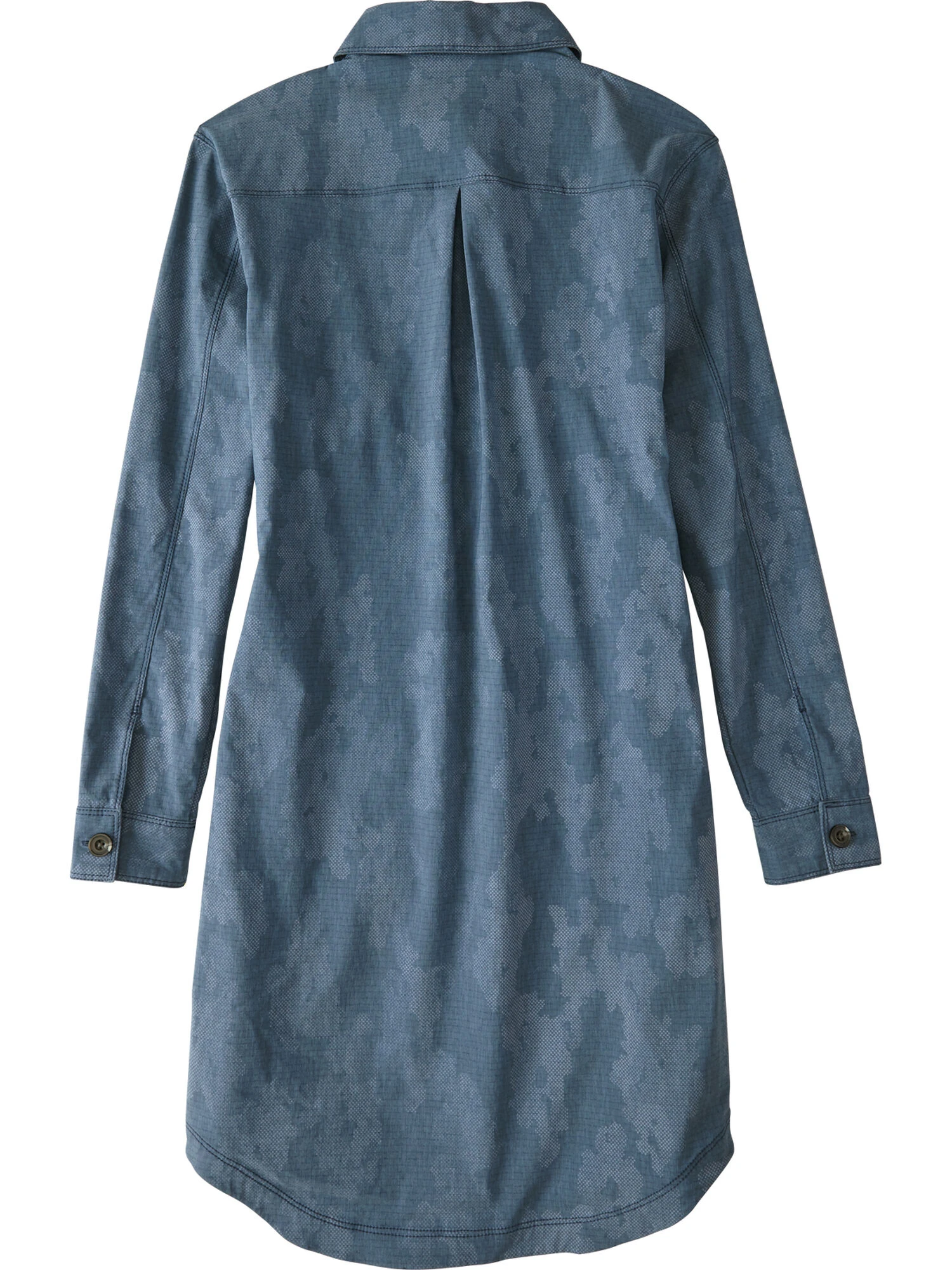 Wren Utility Shirt Dress - Miku - Image 3