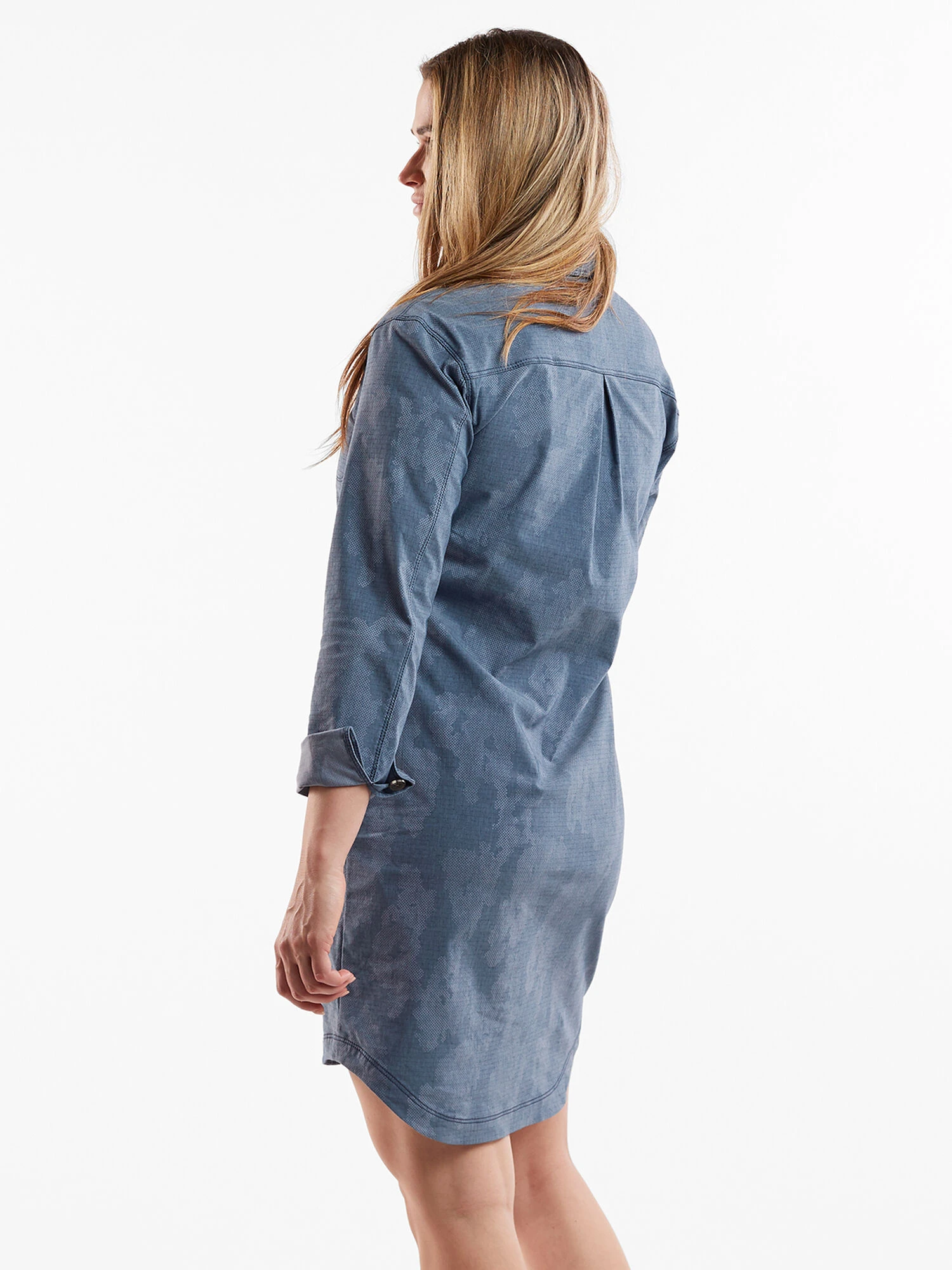 Wren Utility Shirt Dress - Miku - Image 5