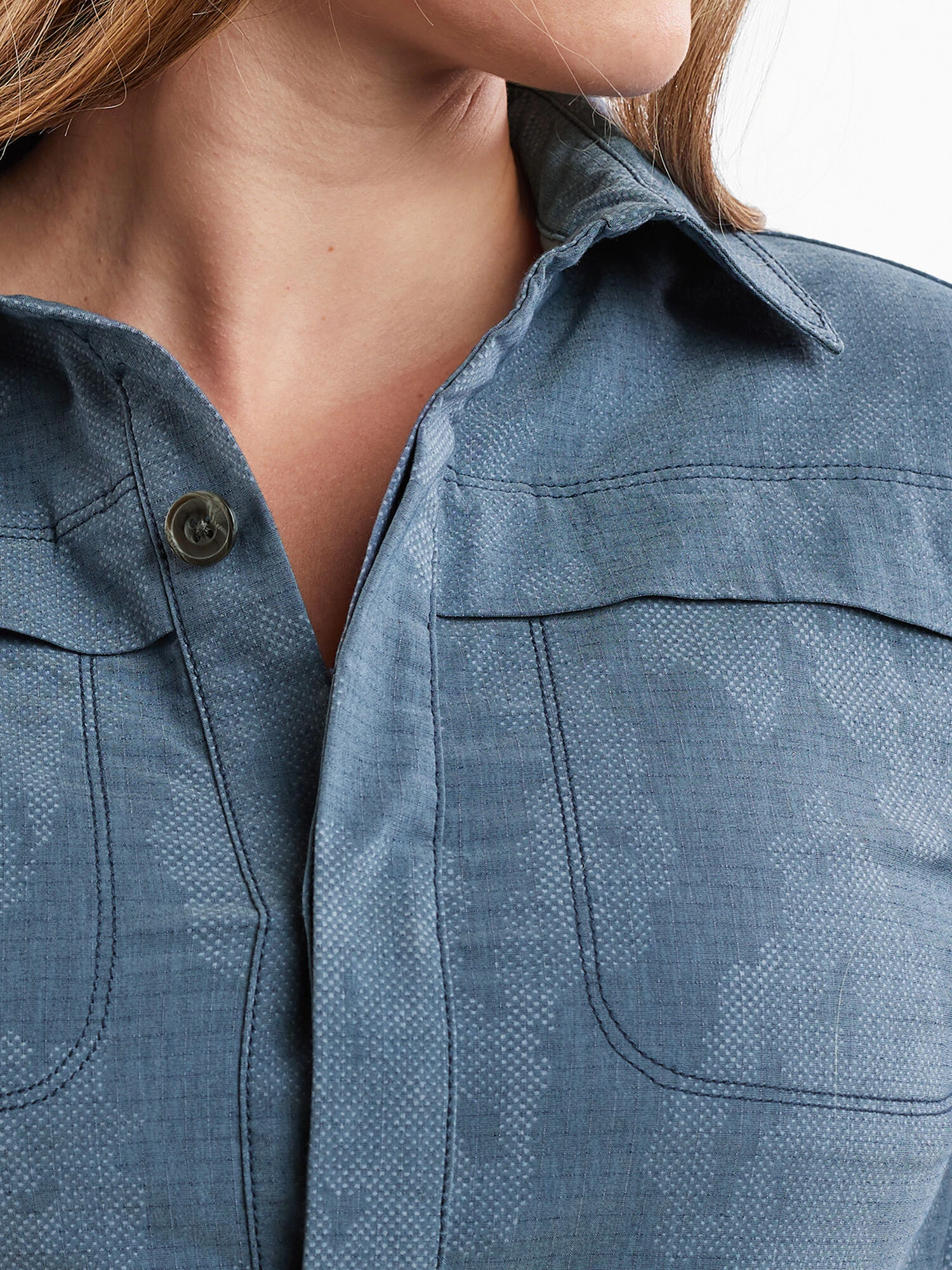 Wren Utility Shirt Dress - Miku - Image 7