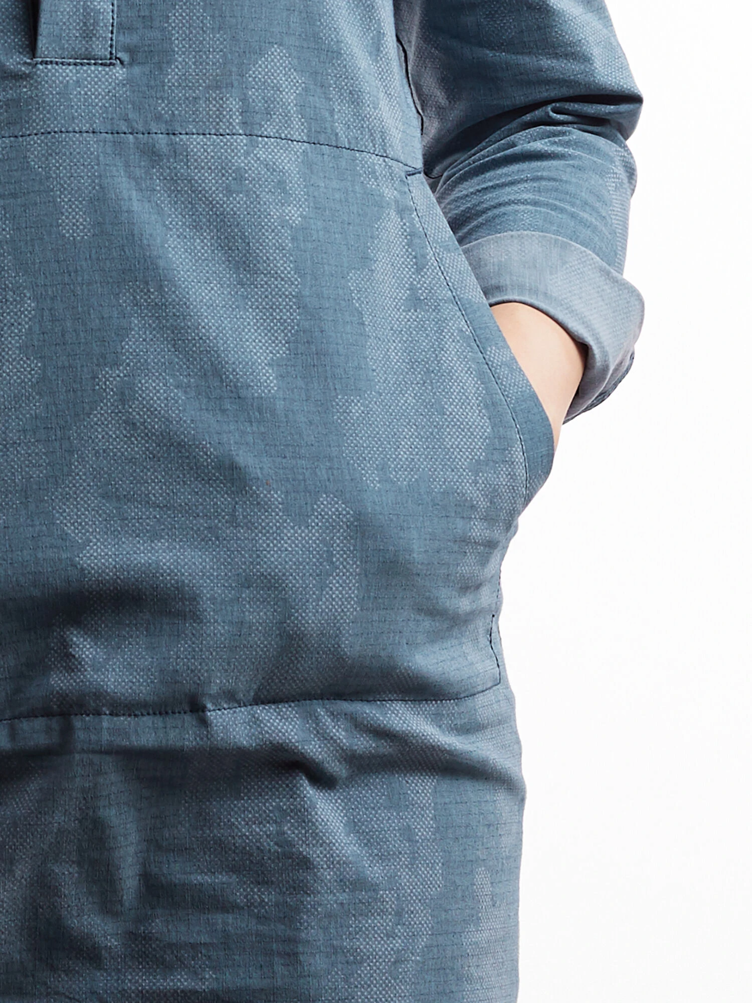 Wren Utility Shirt Dress - Miku - Image 8