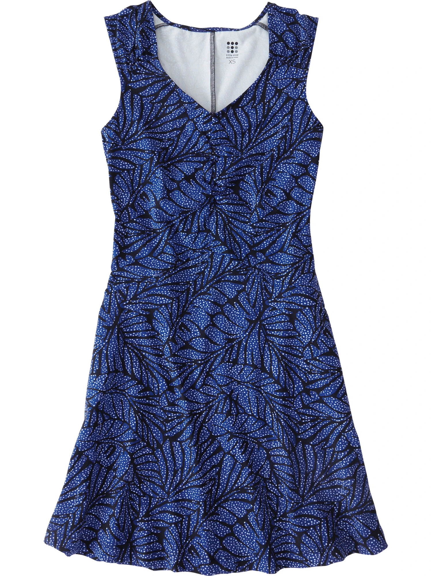 On The Rocks Dress - Begonia - Image 2