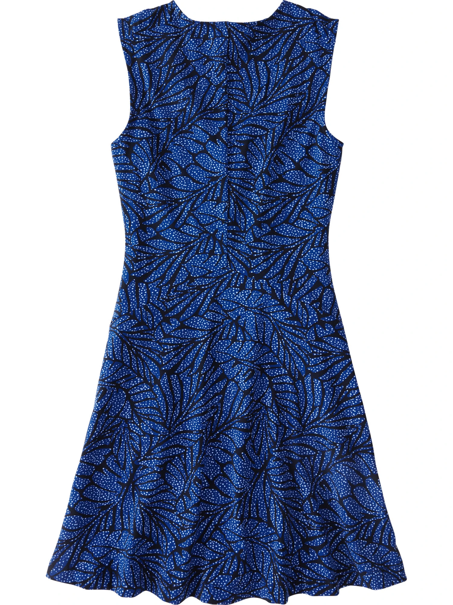 On The Rocks Dress - Begonia - Image 3