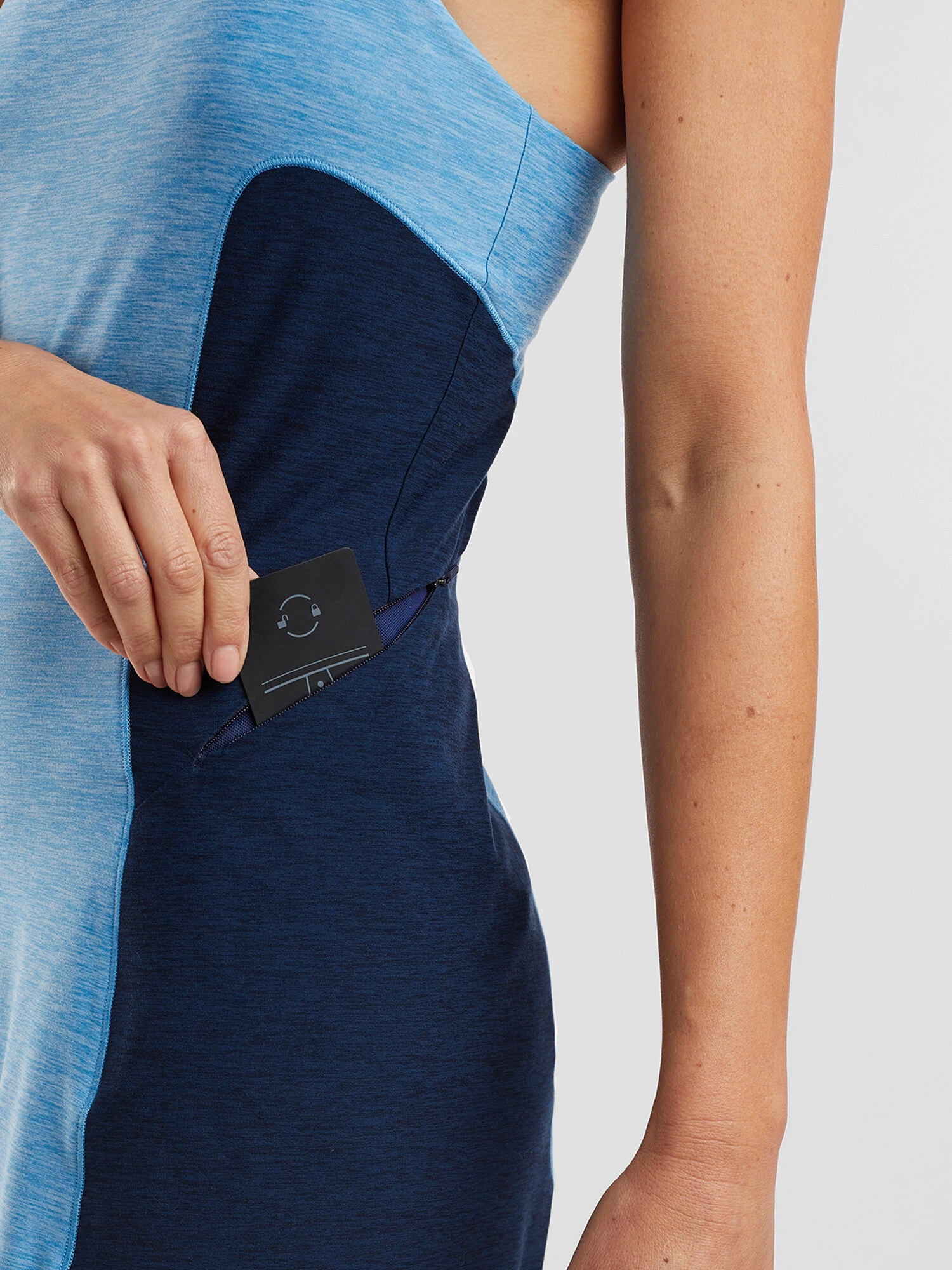 Double Down Workout Dress - Image 8