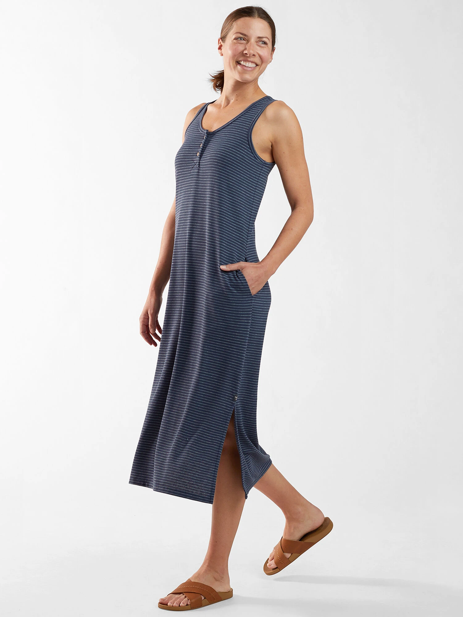 Terra Midi Dress - Image 6