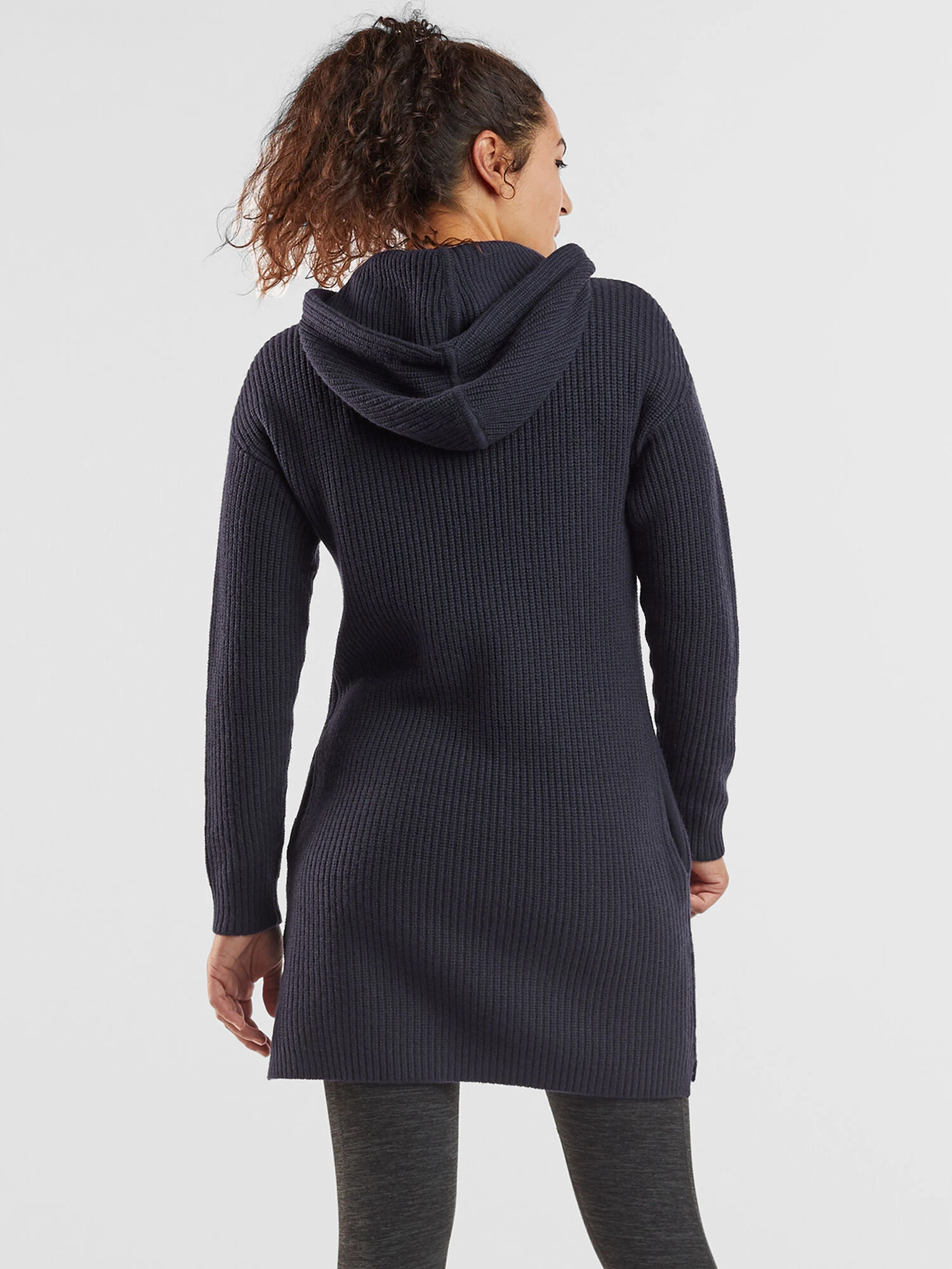 Ewe Got This Hooded Sweater Dress - Image 5