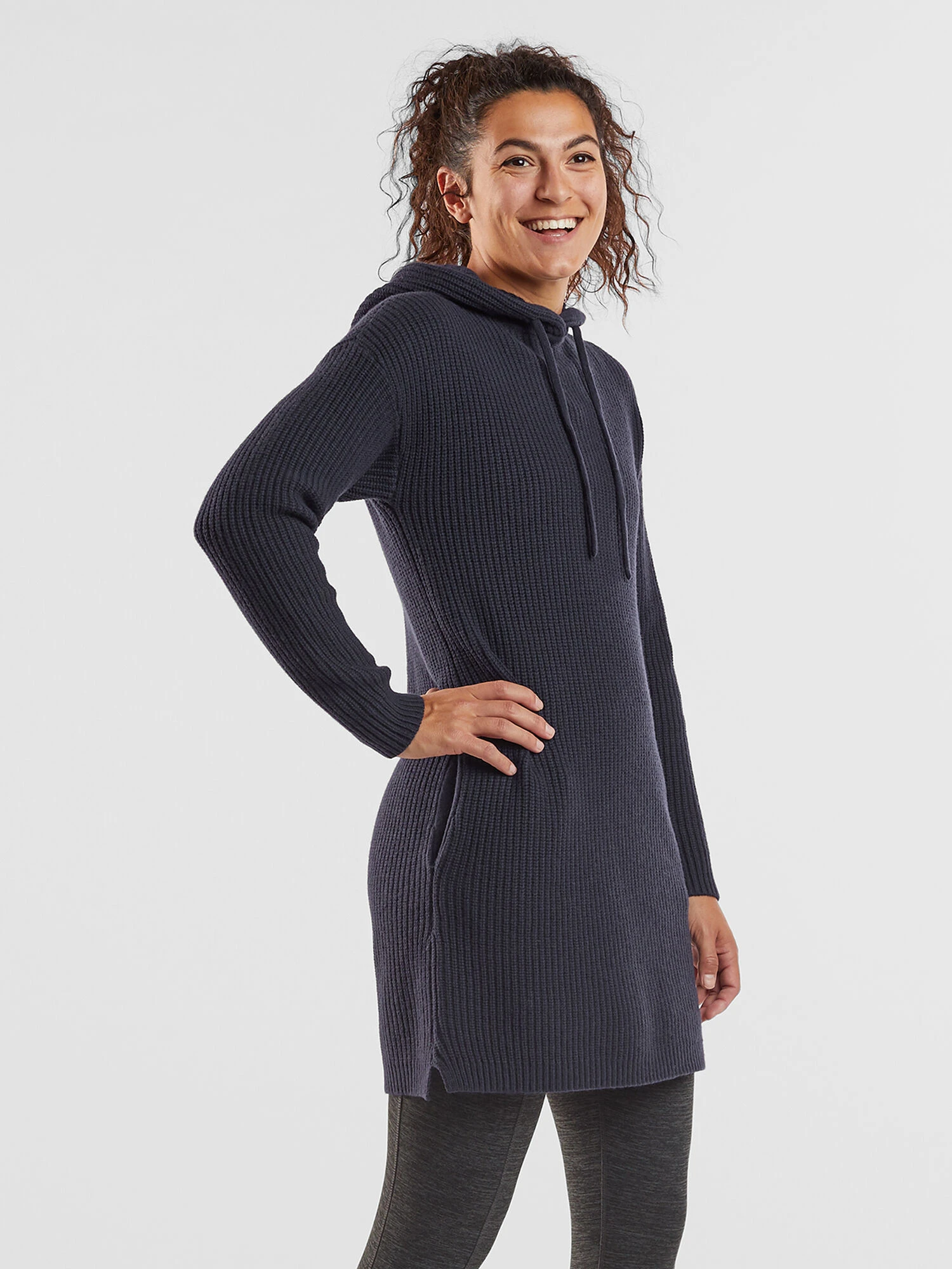 Ewe Got This Hooded Sweater Dress - Image 6