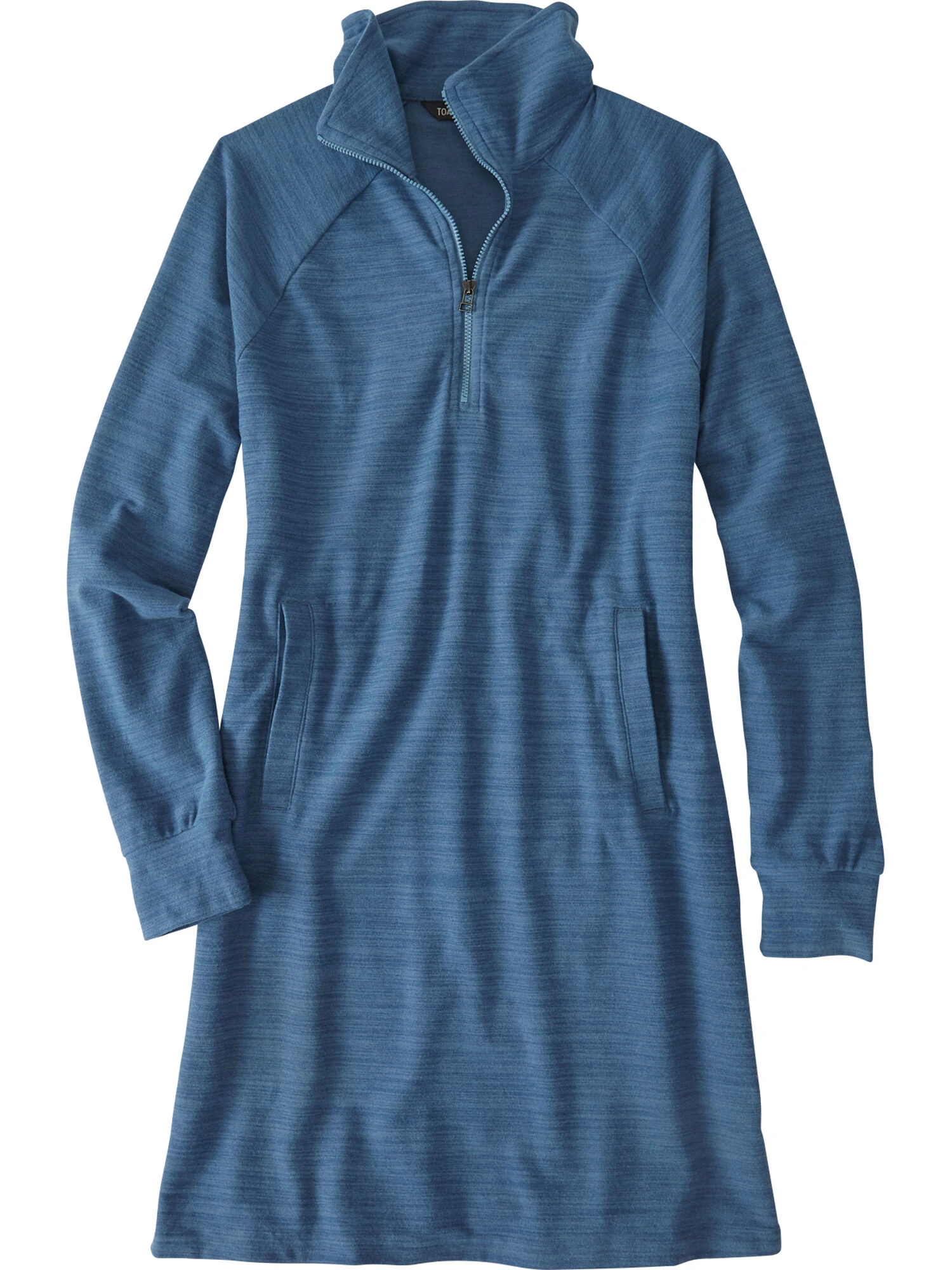 Hibernation 1/4 Zip Dress - Image 2