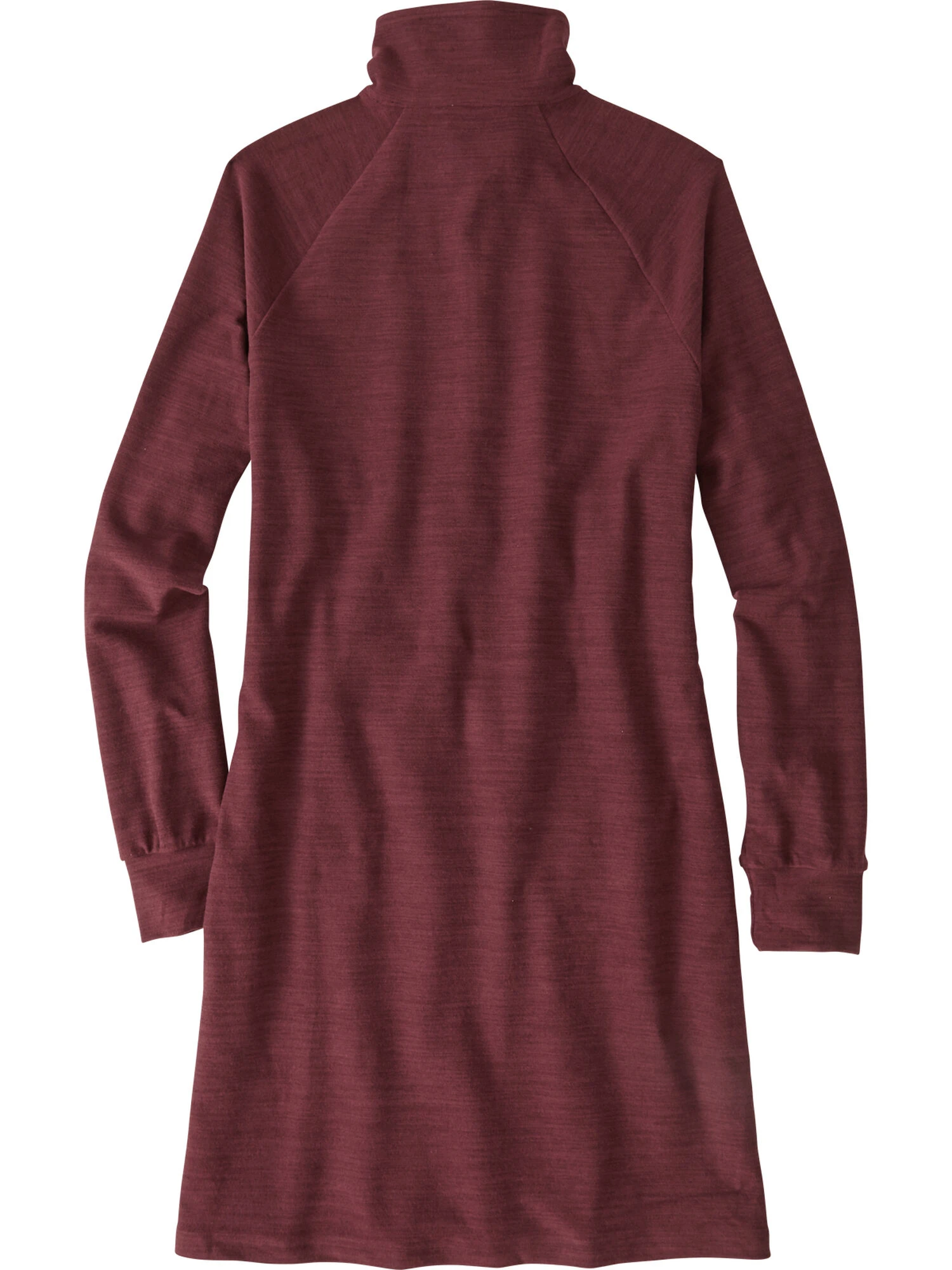 Hibernation 1/4 Zip Dress - Image 3