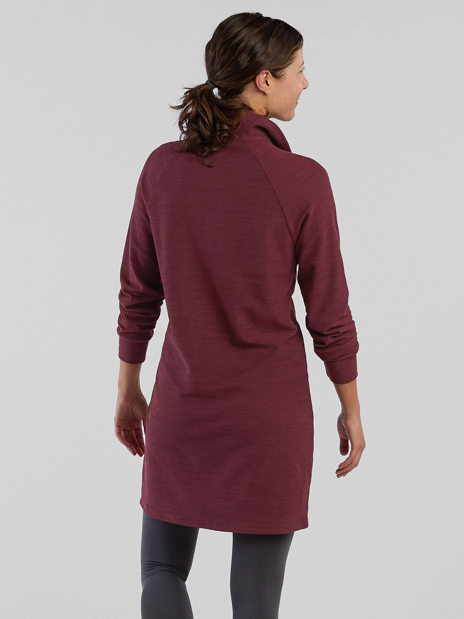 Hibernation 1/4 Zip Dress - Image 5
