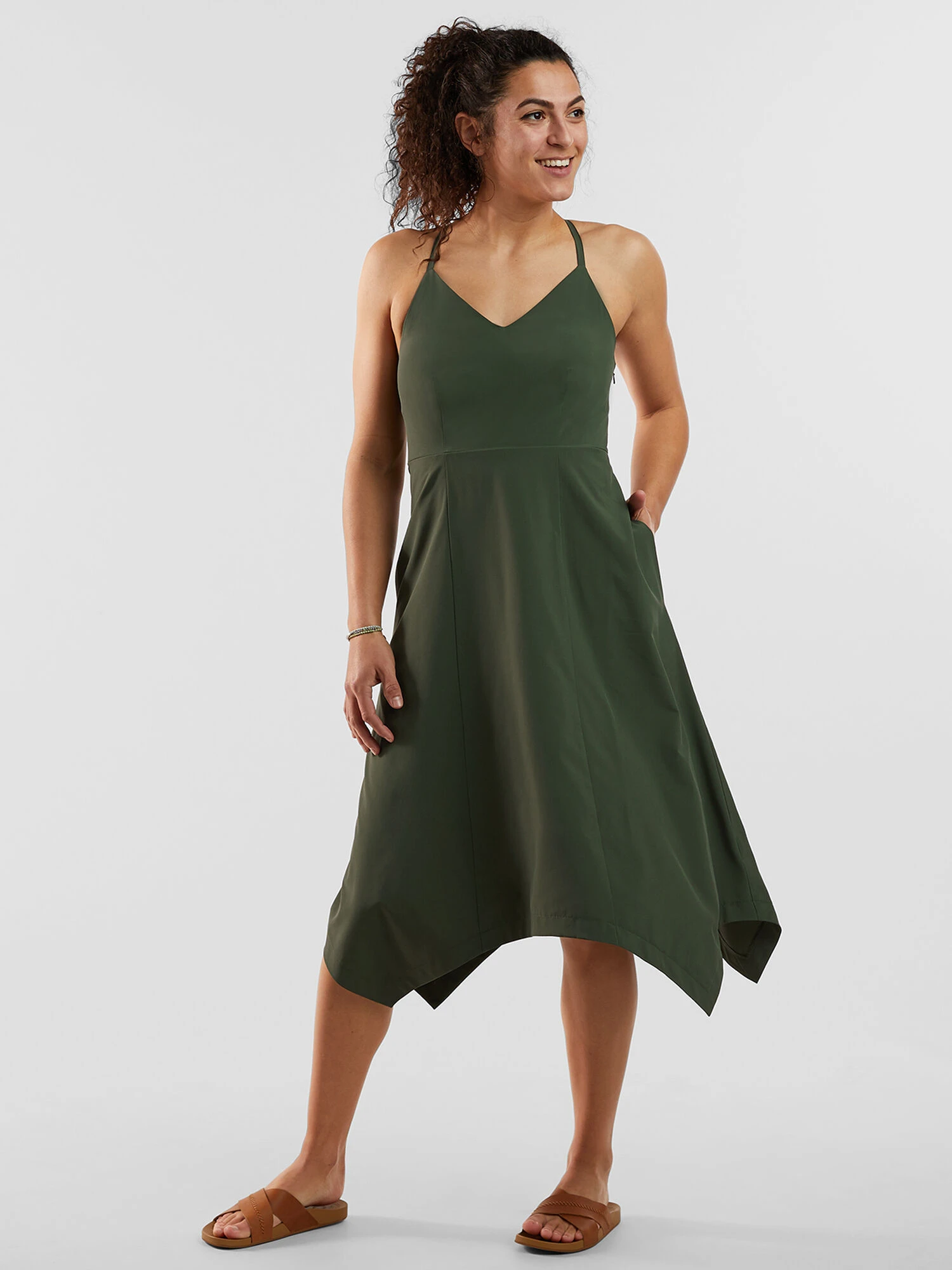 Krimson Klover Jetset Midi Dress - Image 4