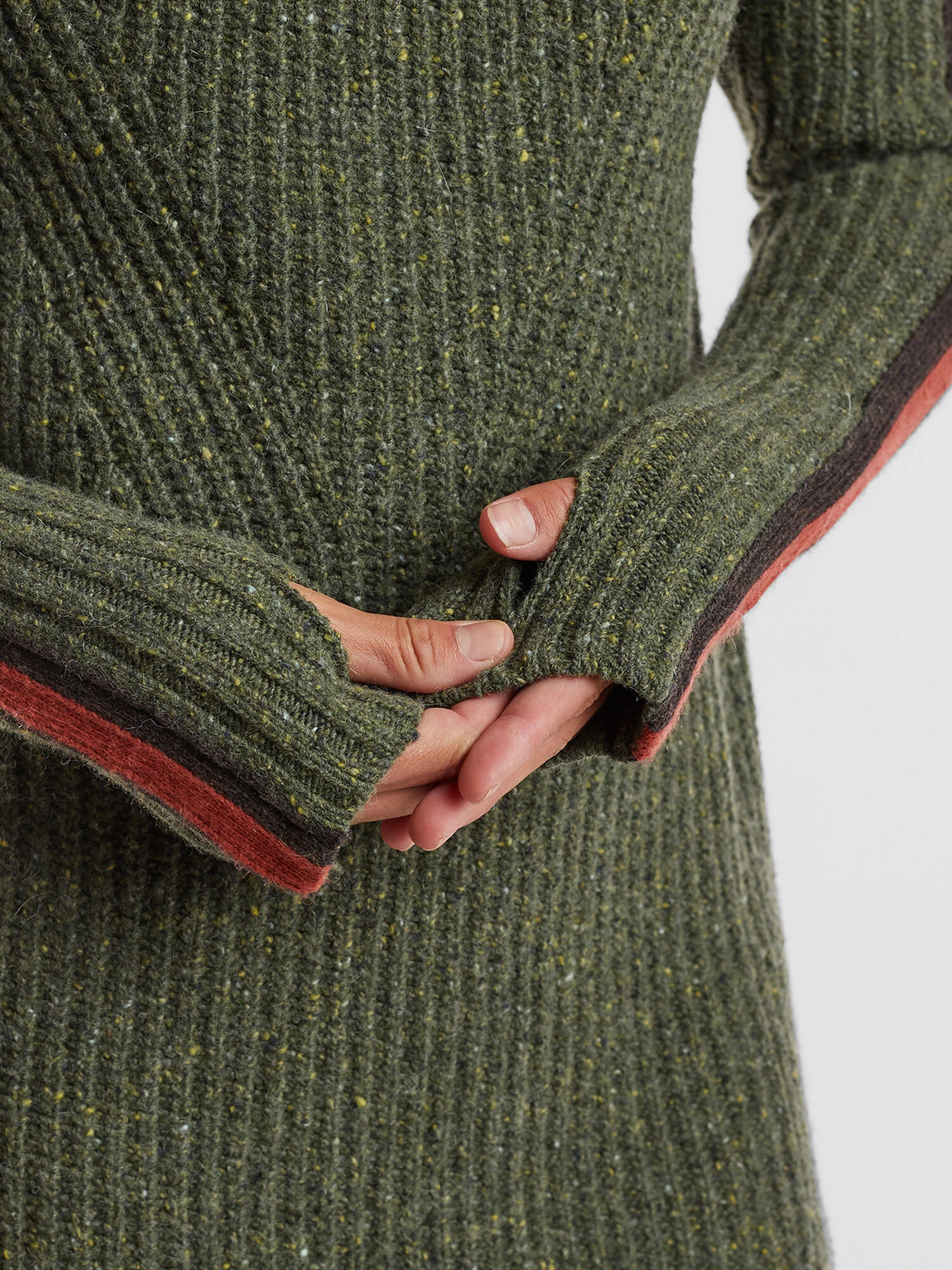 Krimson Klover Groomer 2.0 Sweater Dress - Image 8