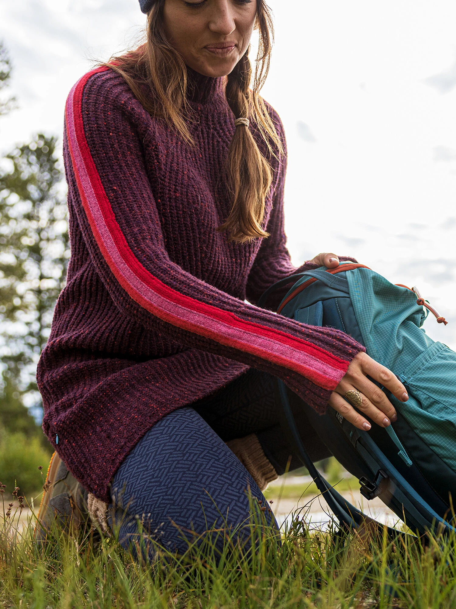 Krimson Klover Groomer 2.0 Sweater Dress - Image 10