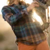 Plaiditude Droptail Shirt
