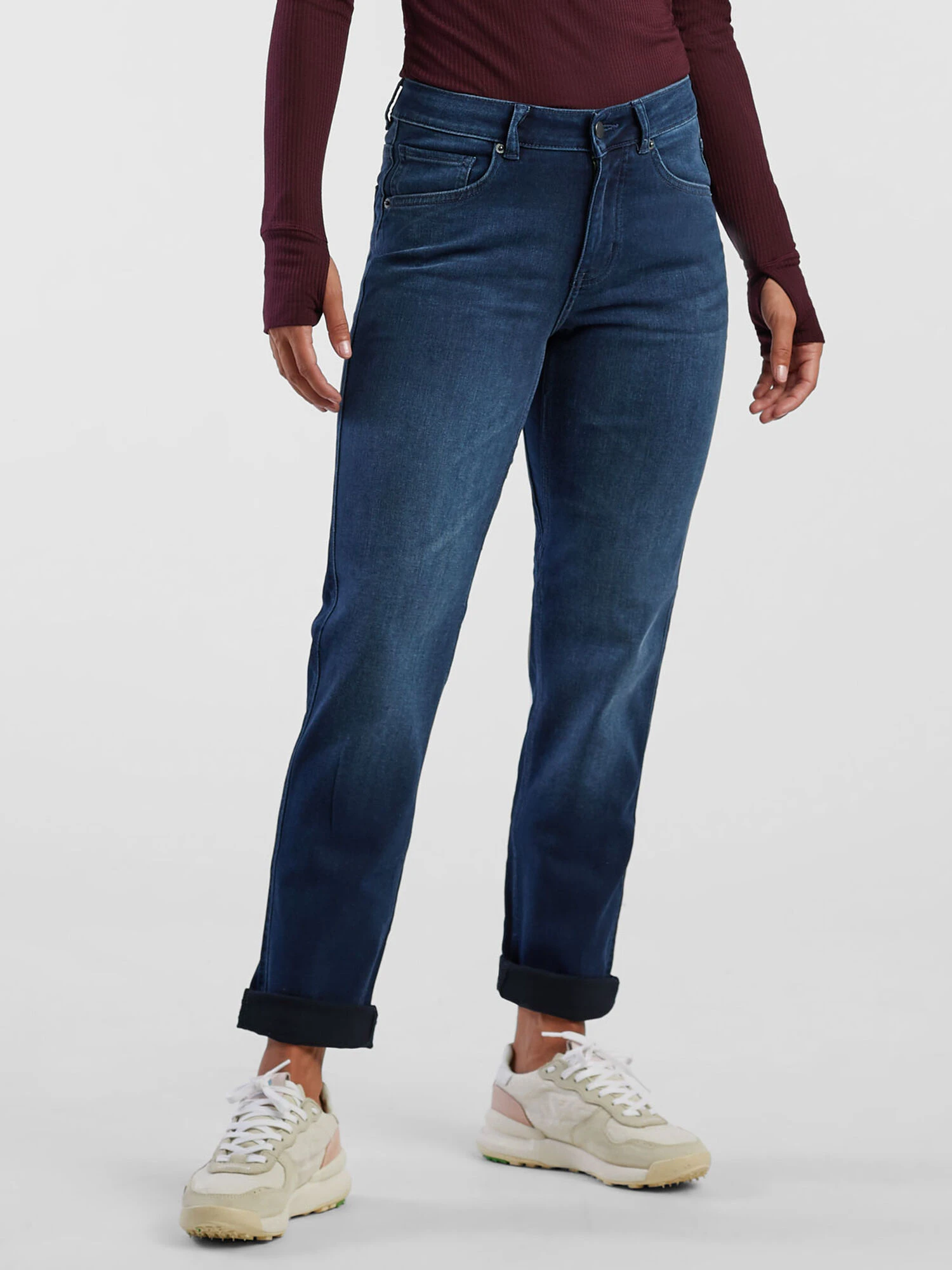 Duer Relaxed Performance Jeans 30" - Image 2