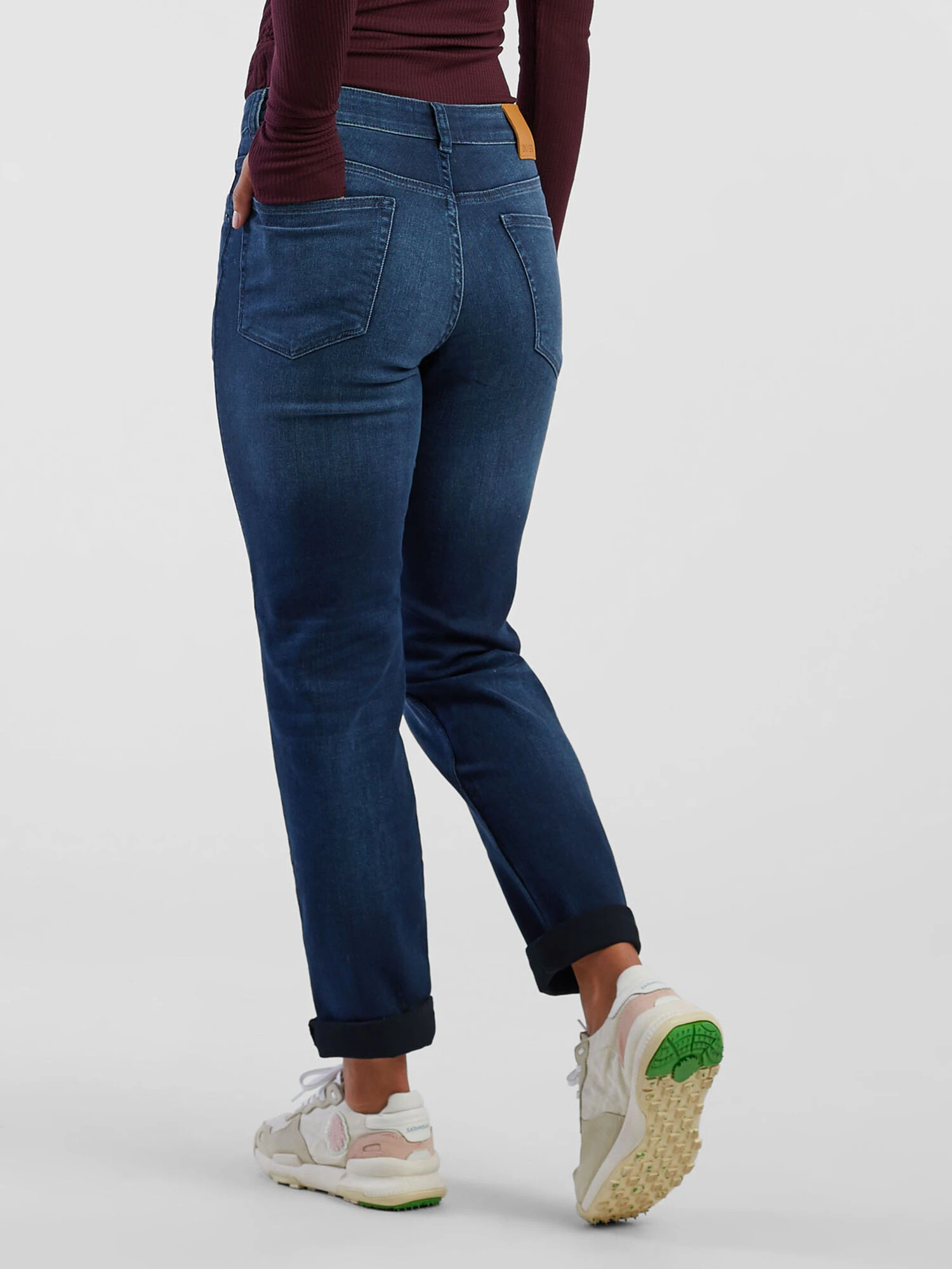 Duer Relaxed Performance Jeans 30" - Image 3