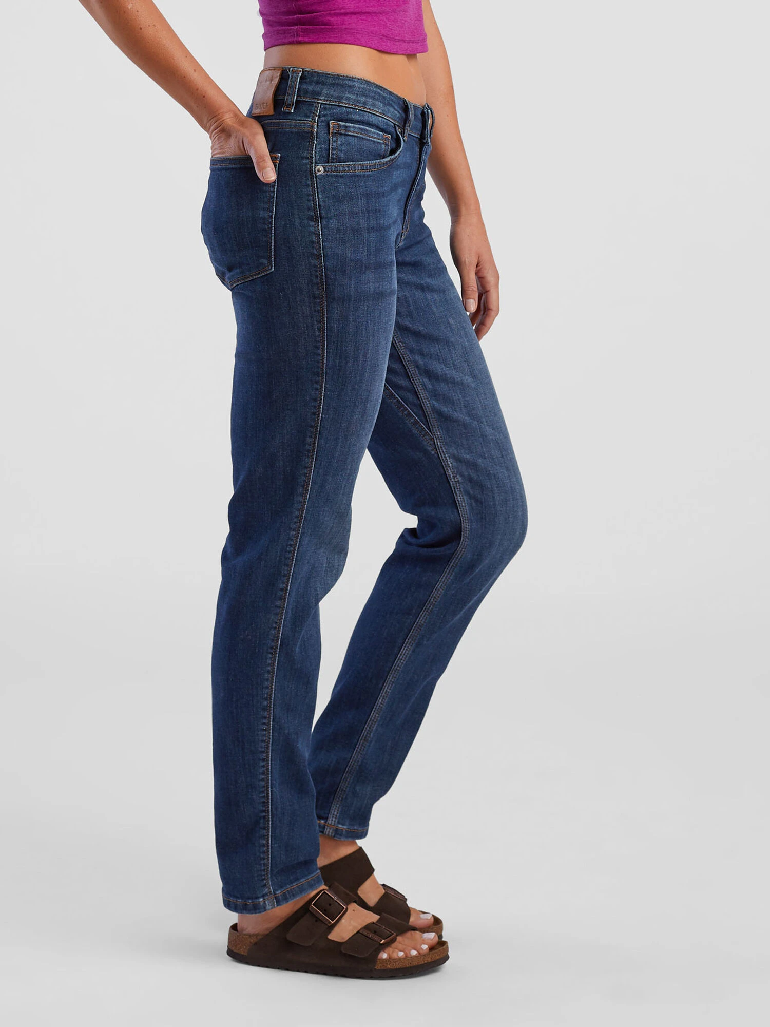 Duer Relaxed Performance Jeans 30" - Image 4
