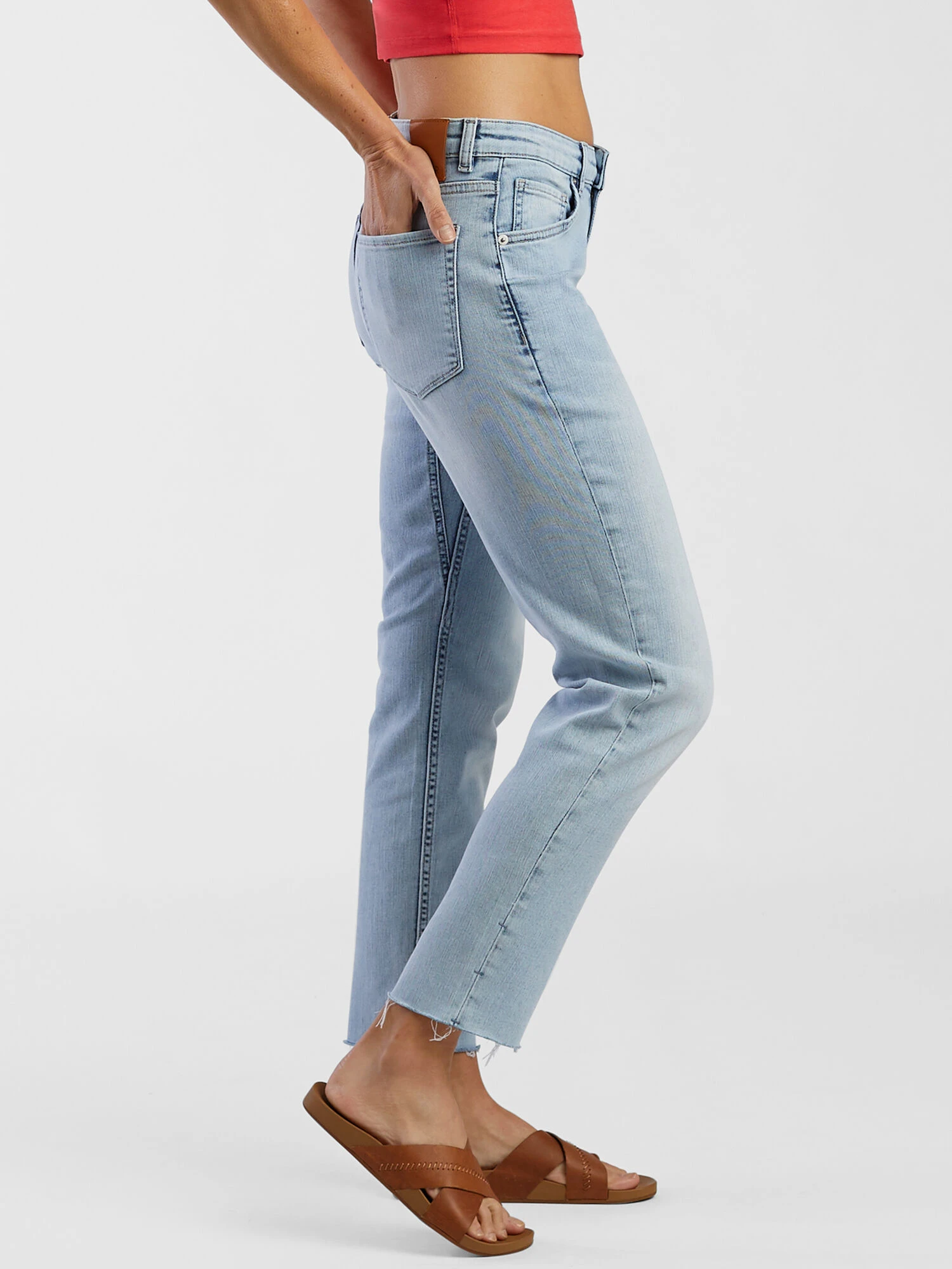 Duer Relaxed Performance Jeans 28" - Image 3