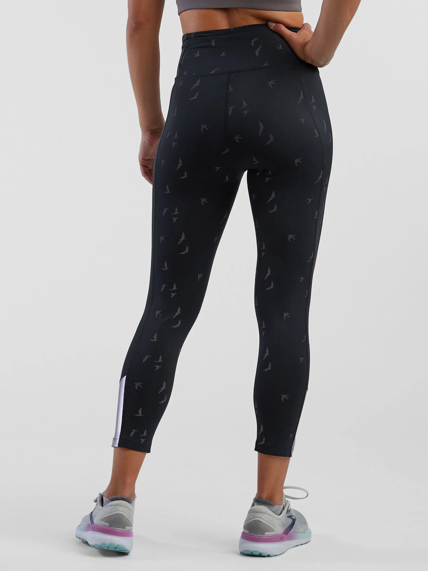 KC 3/4 Running Tights - Image 2