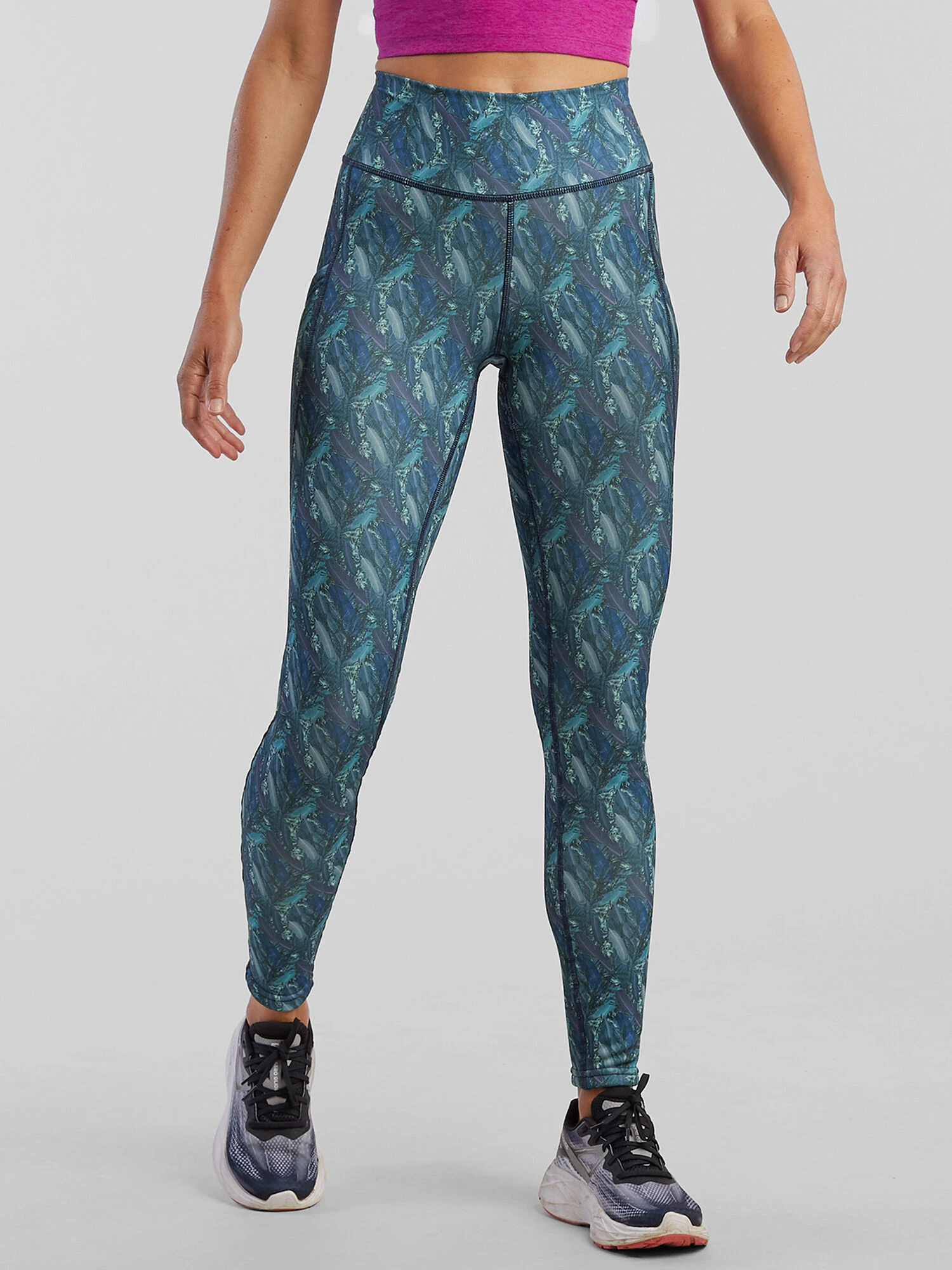 Otta PolartecĀ® Tights - Image 2