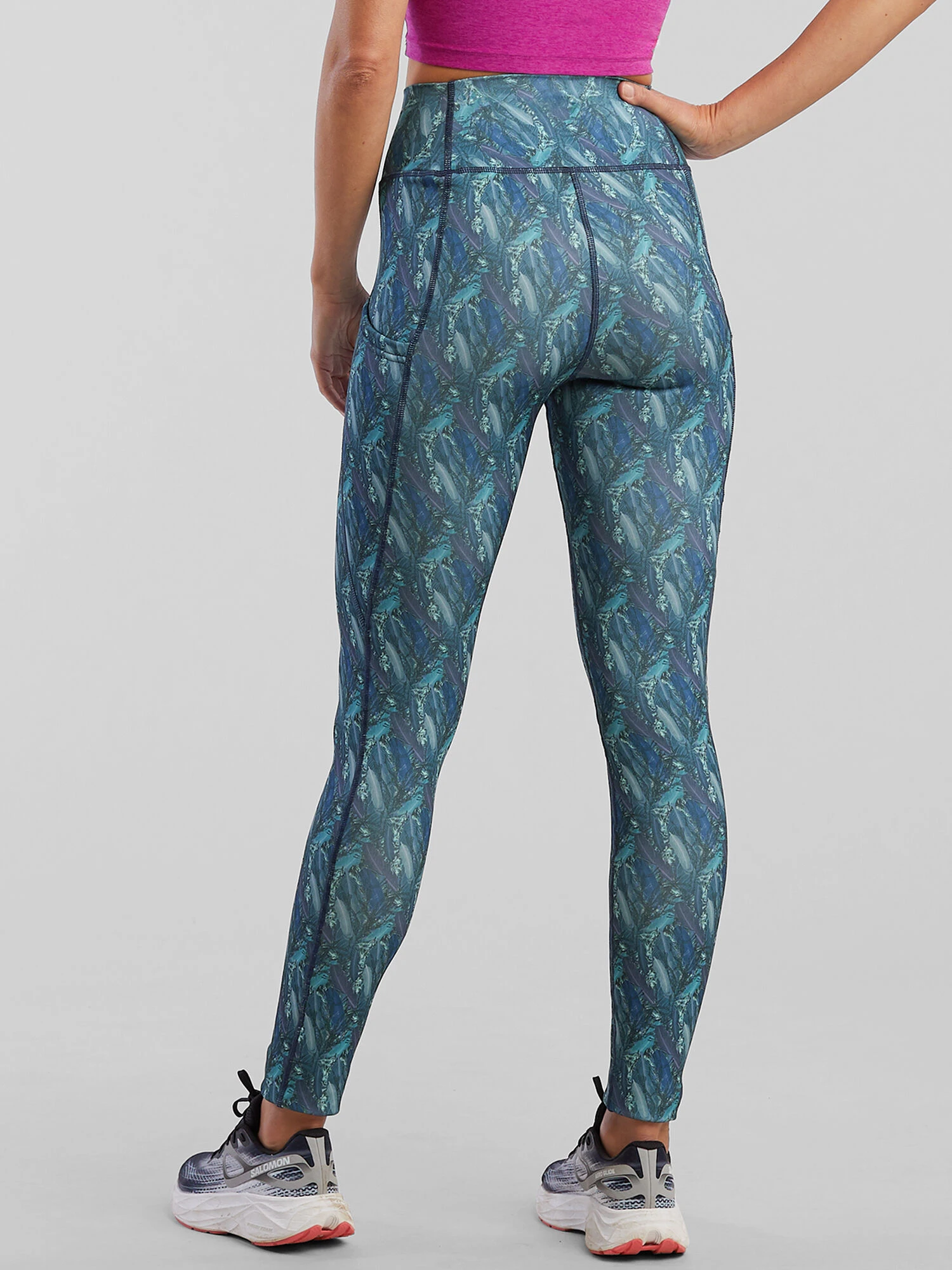 Otta PolartecĀ® Tights - Image 3