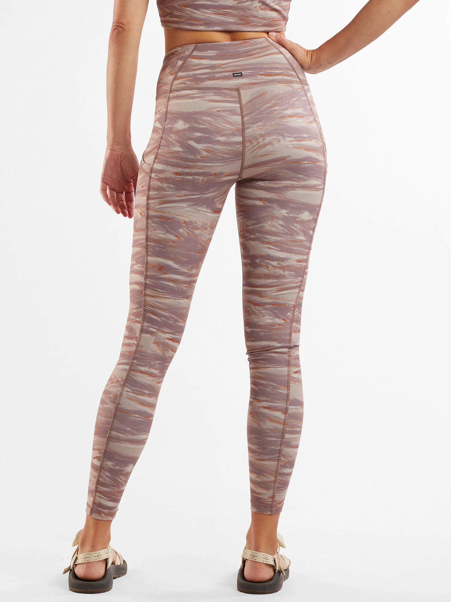 Prana Forward Motion Leggings - Image 2