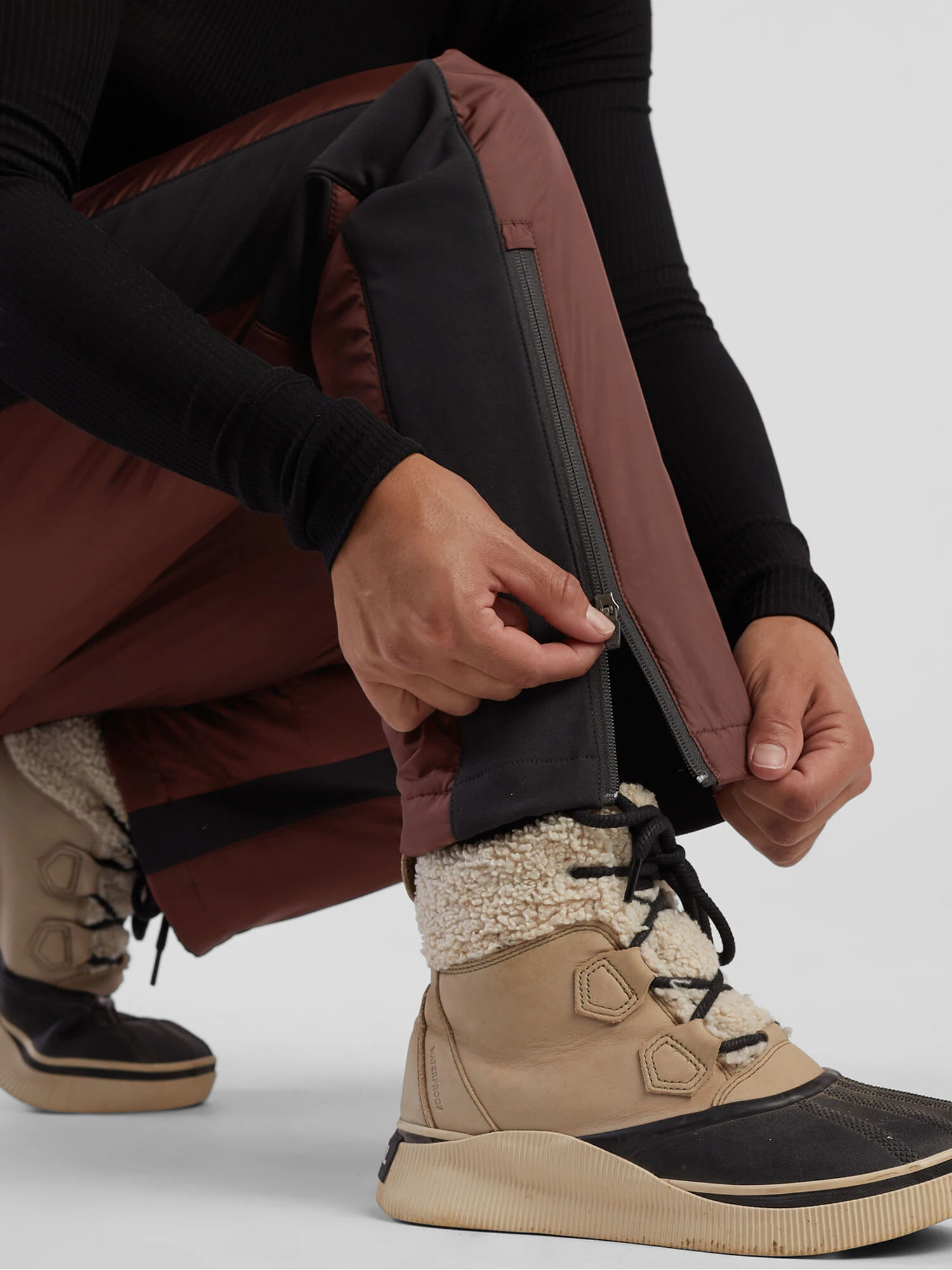 SKHOOP Backcountry Hotpants Insulated Pants - Image 6