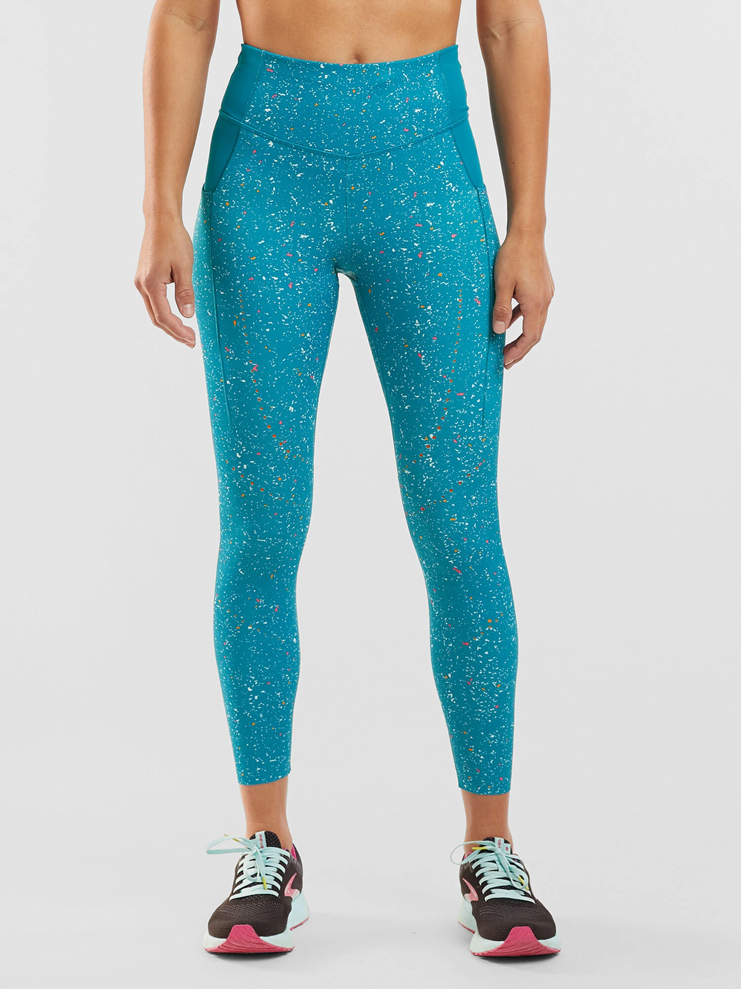 Seneca 7/8 Running Tights - Image 2