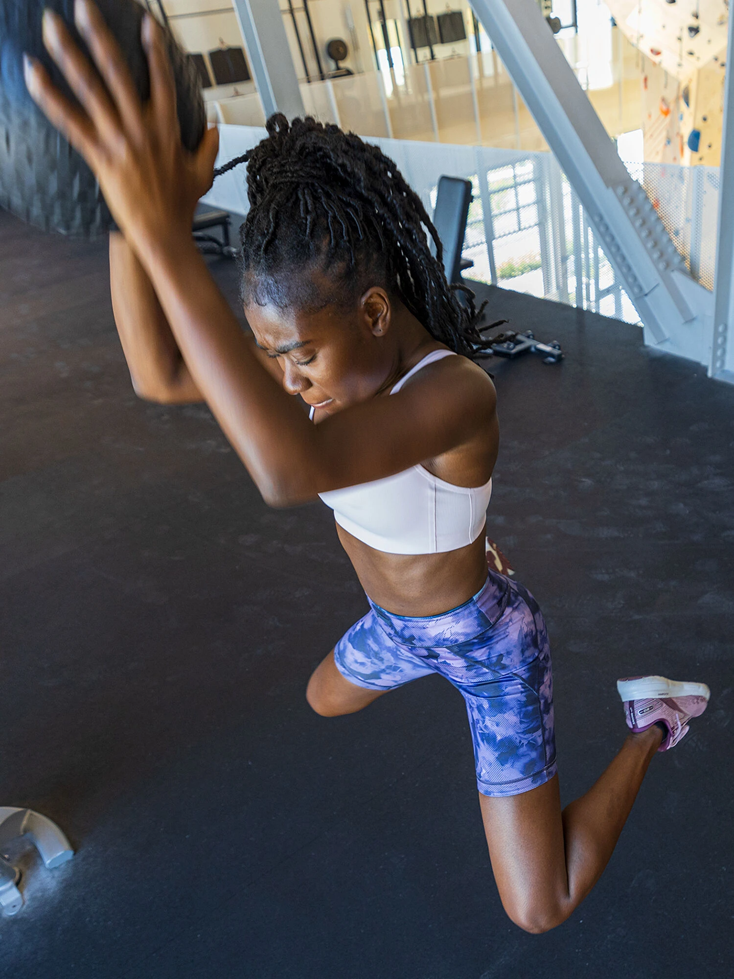 Mad Dash Reversible Shorts 7" - Aurora - Image 8