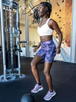 Mad Dash Reversible Shorts 7" - Aurora