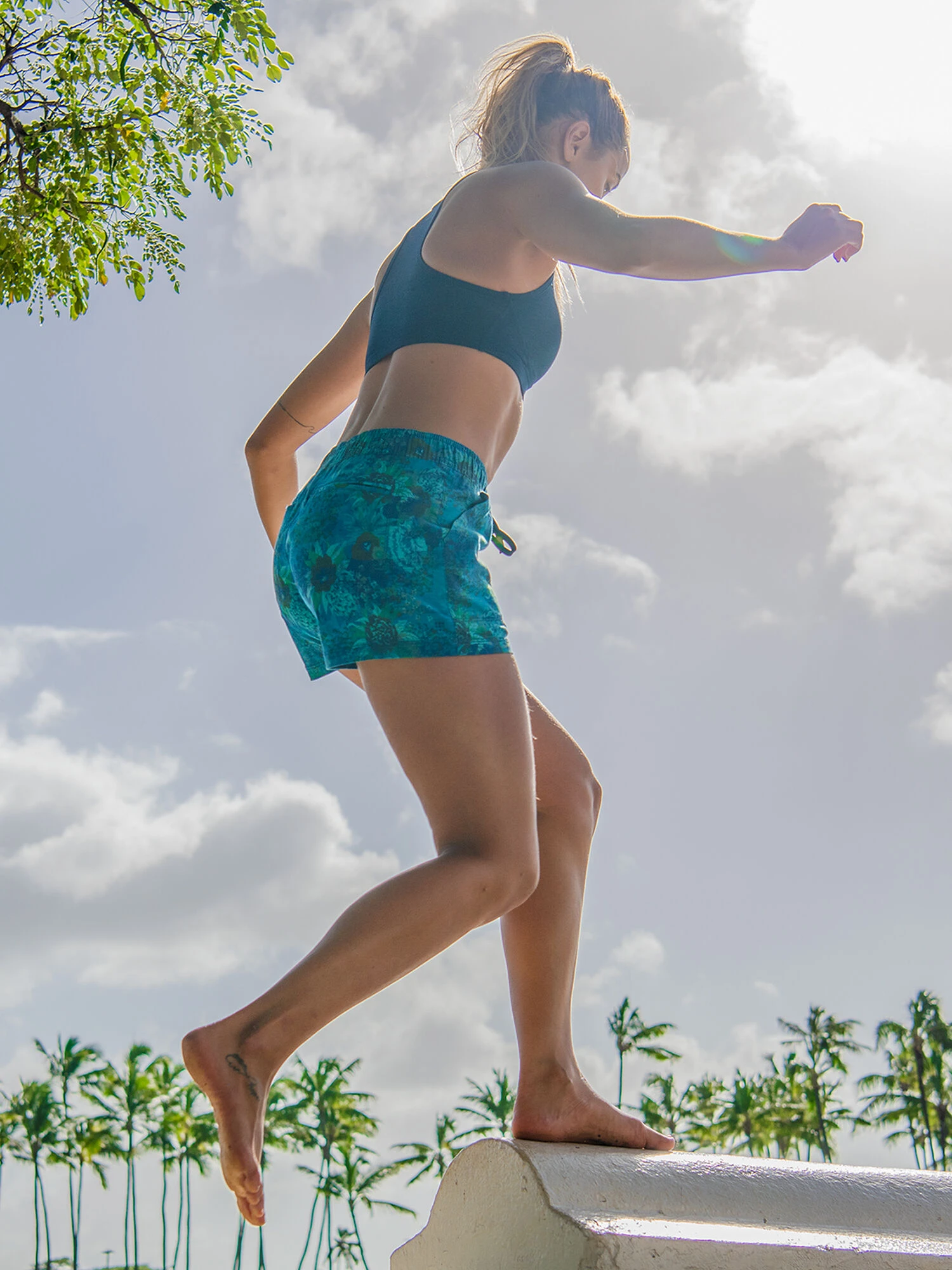 Scout Ripstop Shorts 3" - Bali - Image 5