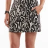 Dream On Skort 16" - Desert Path