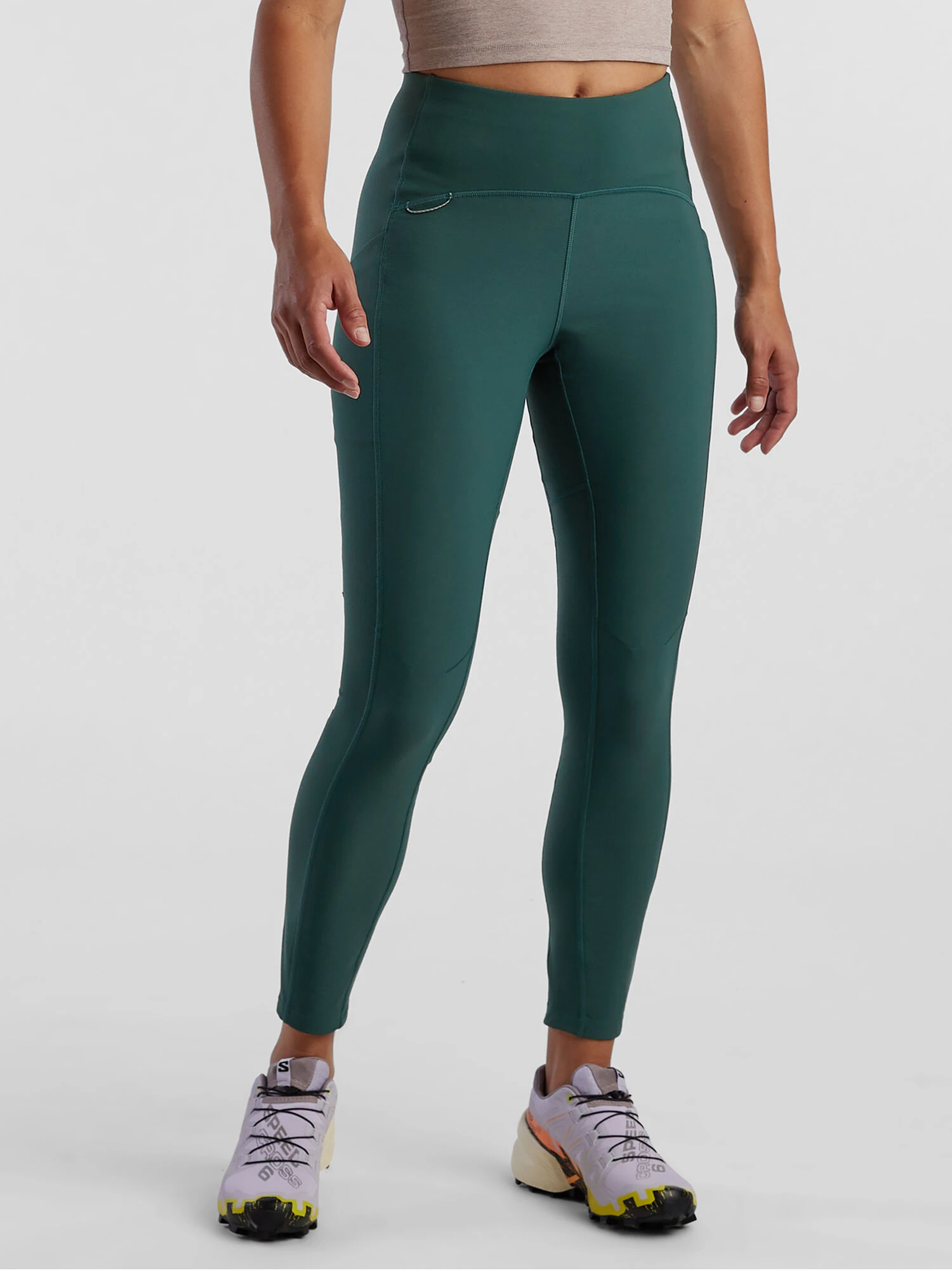 Sylvan Hybrid Hiking Tights - Image 2