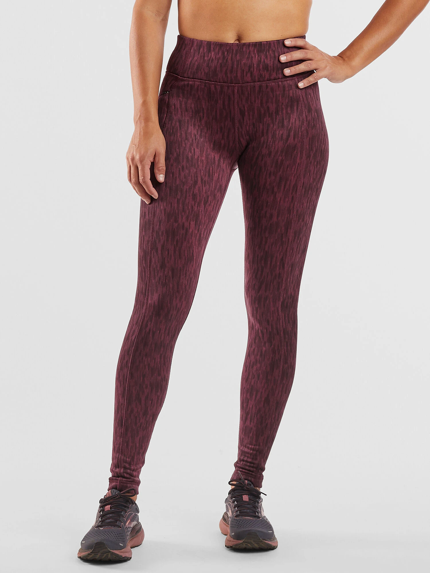 Crash 2.0 PolartecĀ® Tights - Flatlands - Image 2