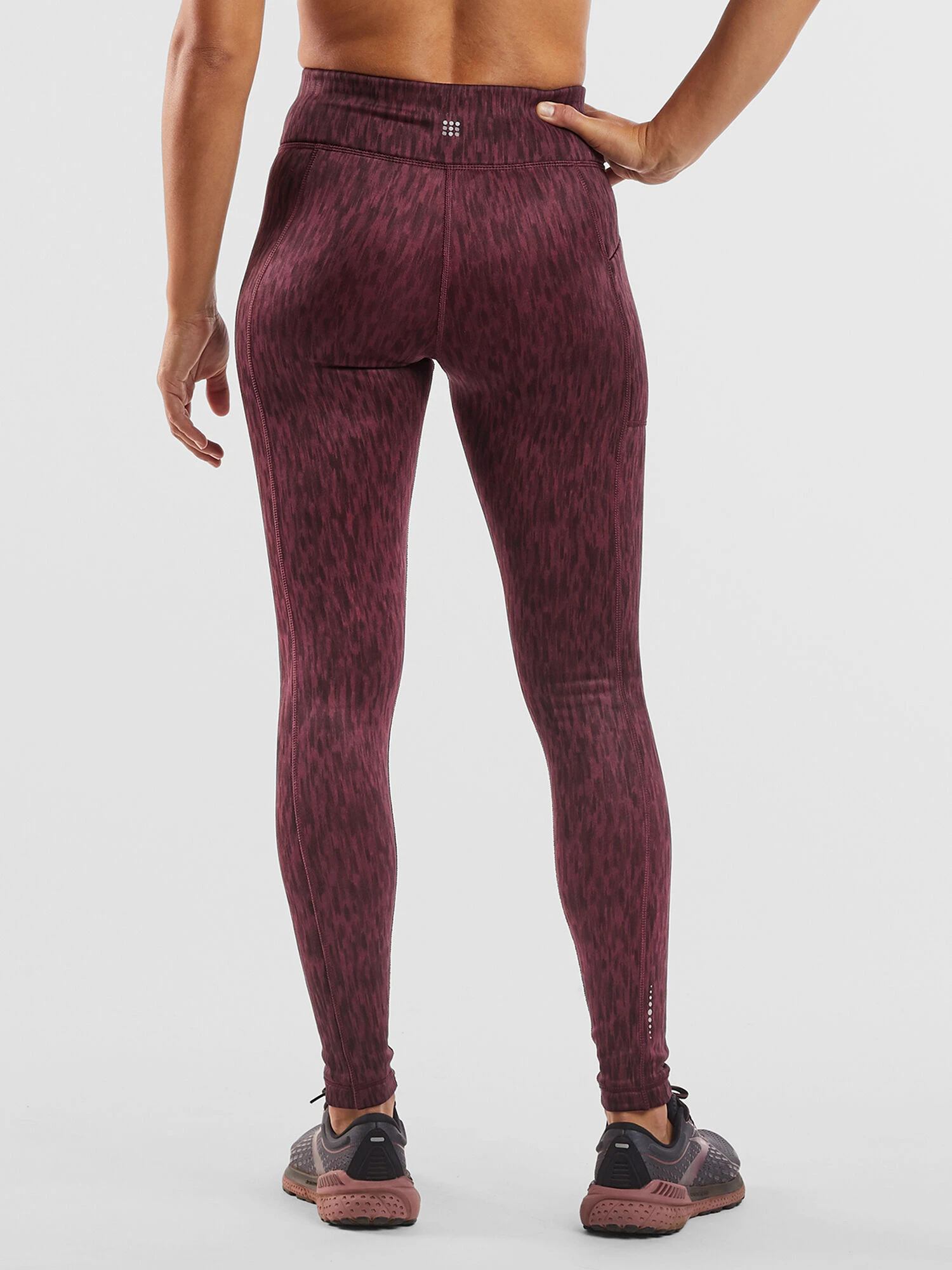 Crash 2.0 PolartecĀ® Tights - Flatlands - Image 3