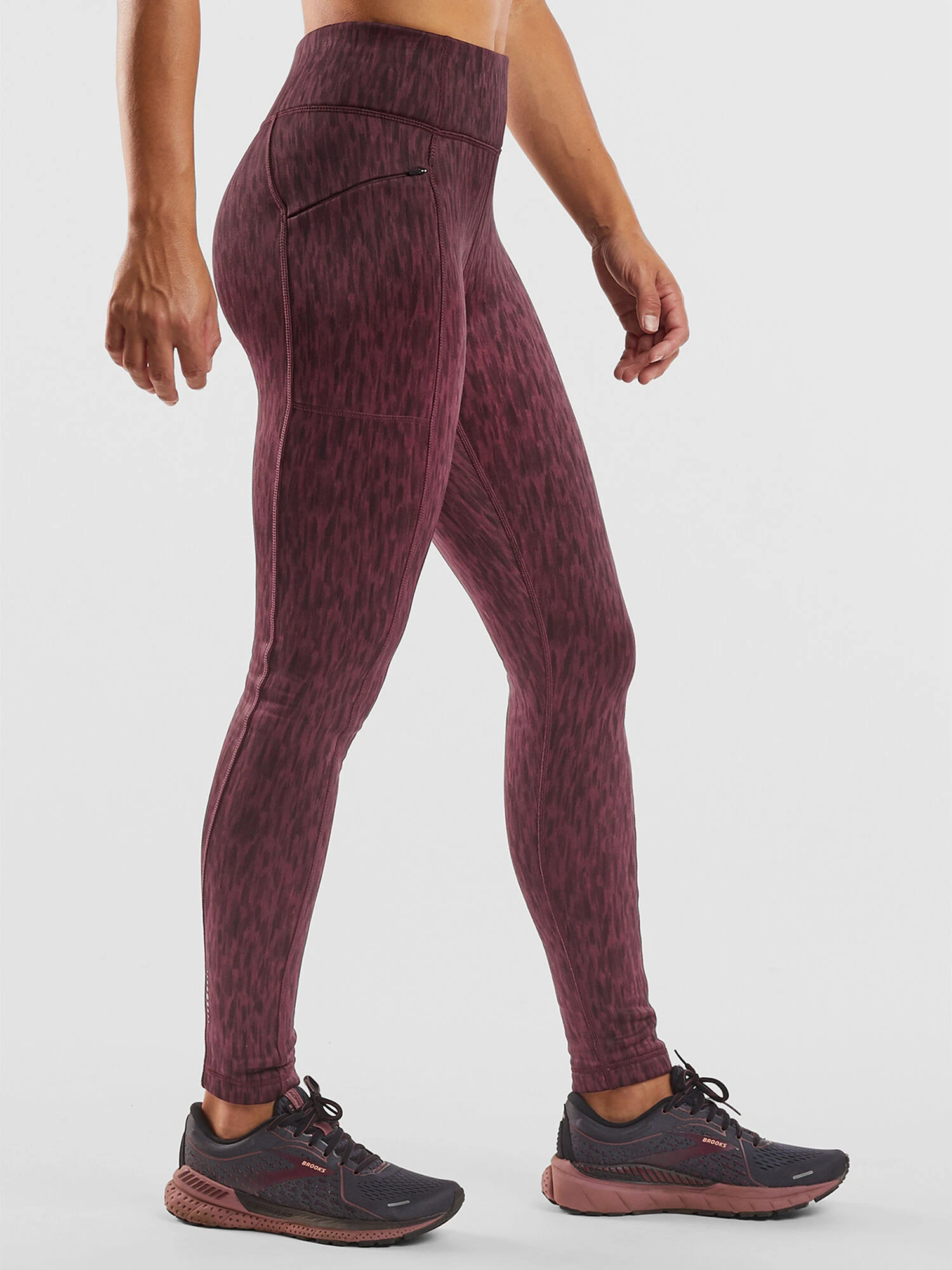 Crash 2.0 PolartecĀ® Tights - Flatlands - Image 4