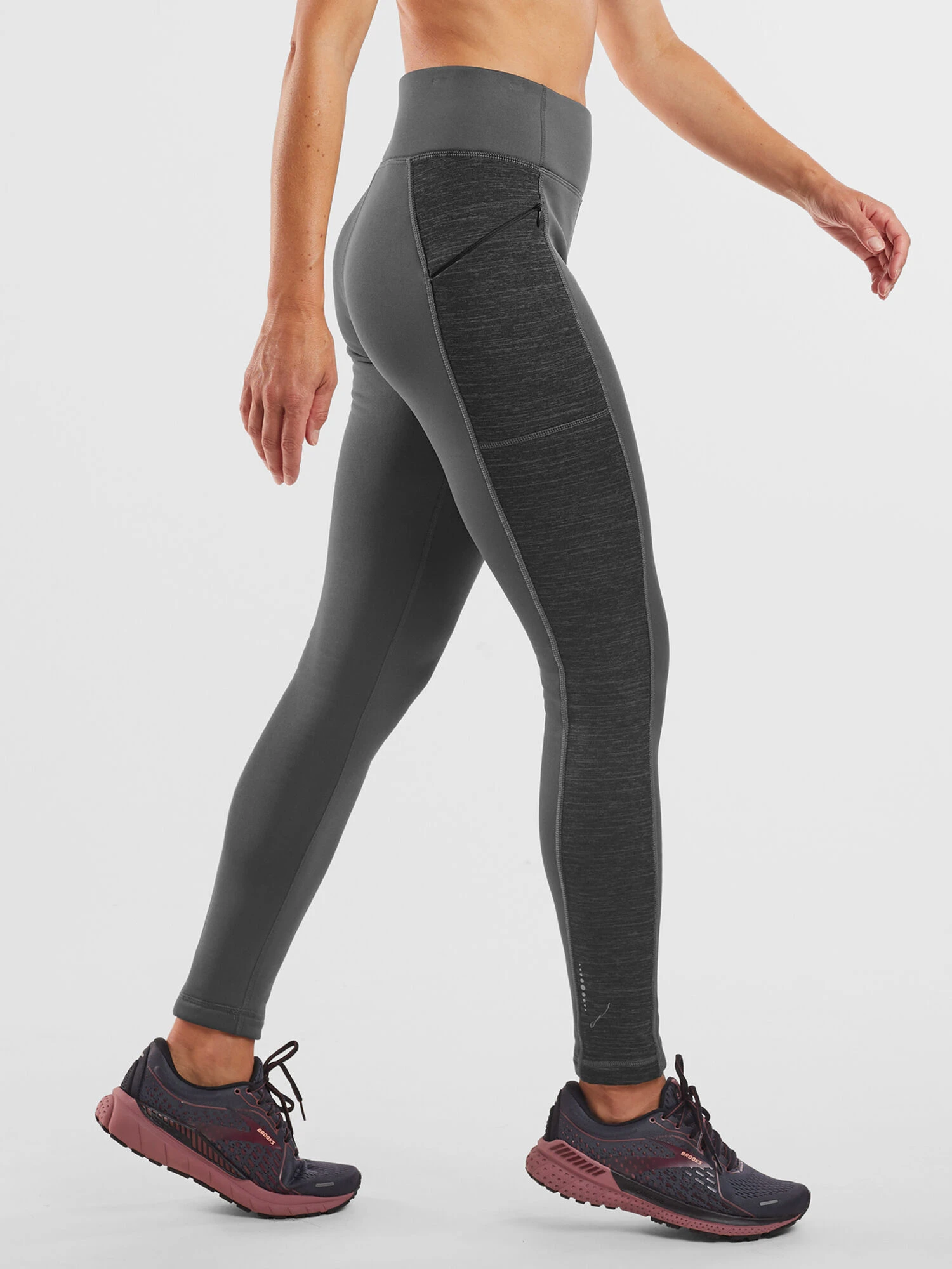 Crash 2.0 PolartecĀ® Tights - Colorblock