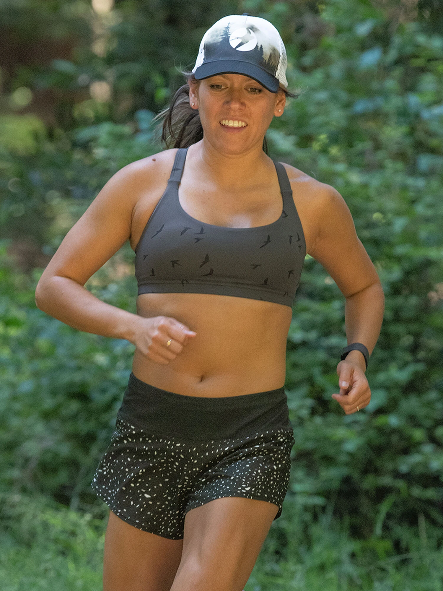 Close The Gap Sports Bra - Image 4