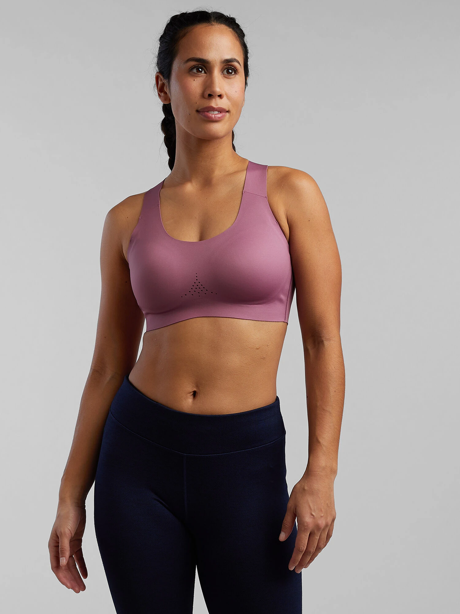 Run It All 2.0 Cross Back Sports Bra