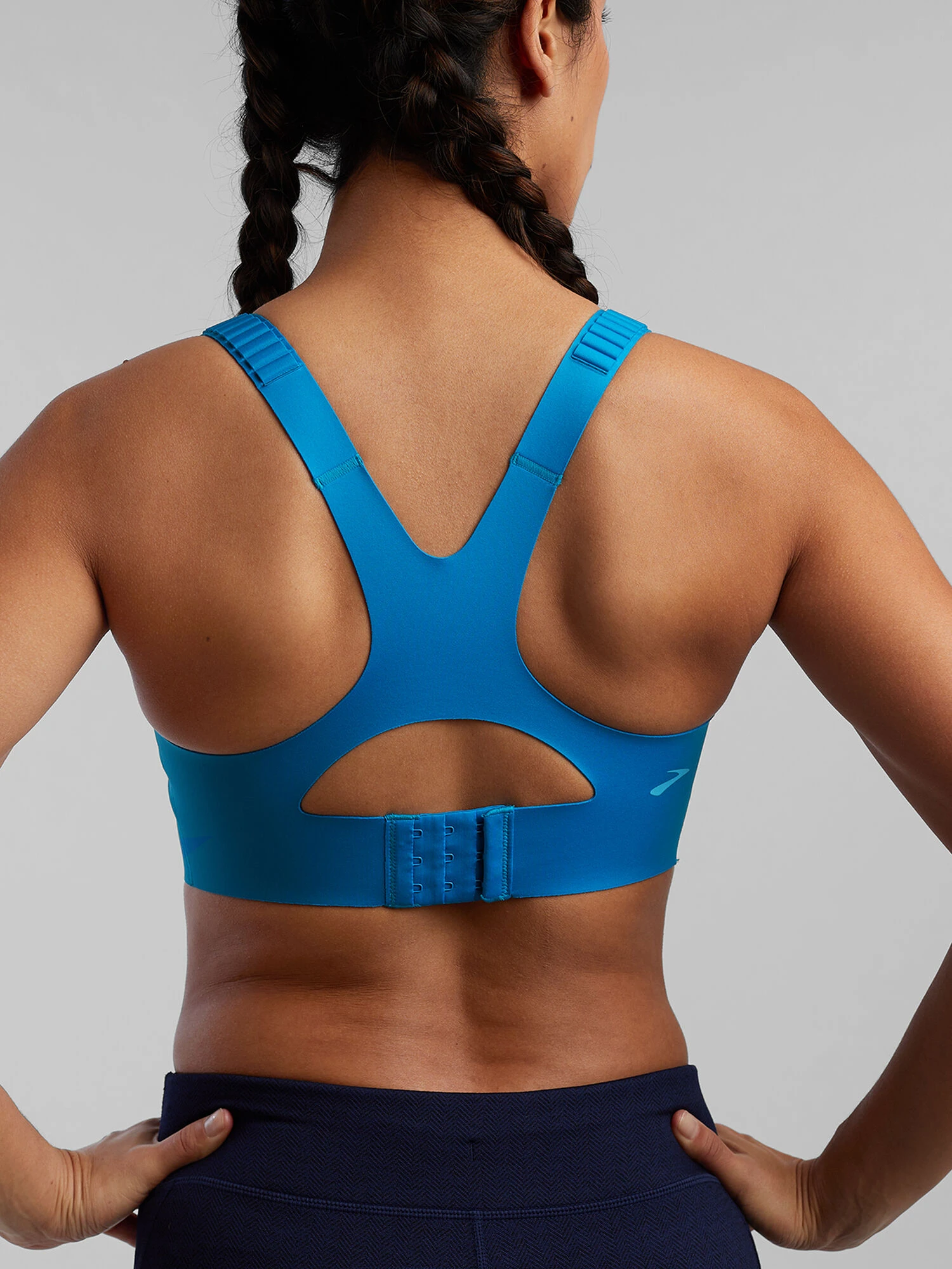 Run It All 2.0 Racerback Sports Bra - Image 2