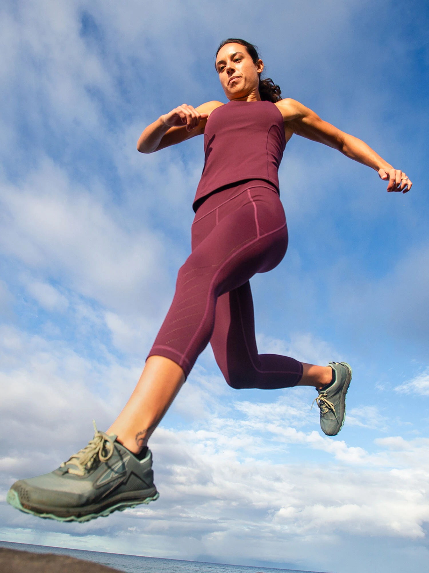 Mad Dash Lite Bra Top